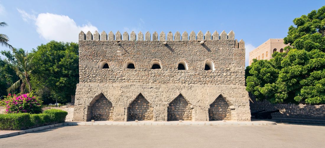 Destination Sohar - Oman