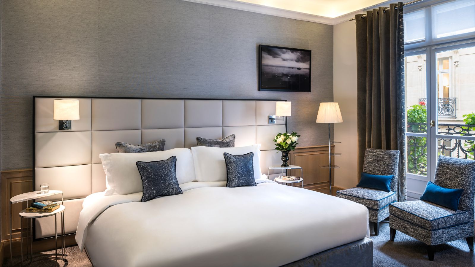 Sofitel Paris Baltimore Tour Eiffel - France