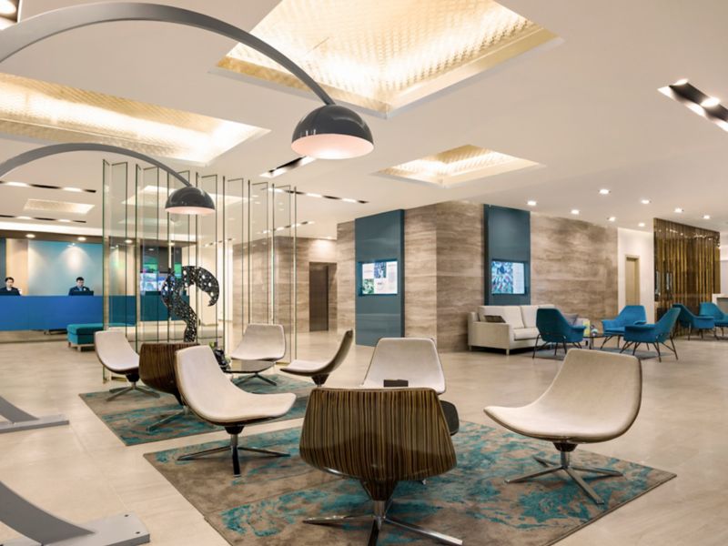 Novotel Suites Hanoi - Vietnam