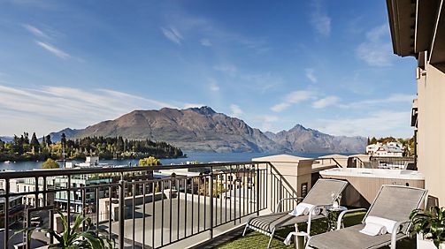 Sofitel Queenstown Hotel and Spa - New Zealand
