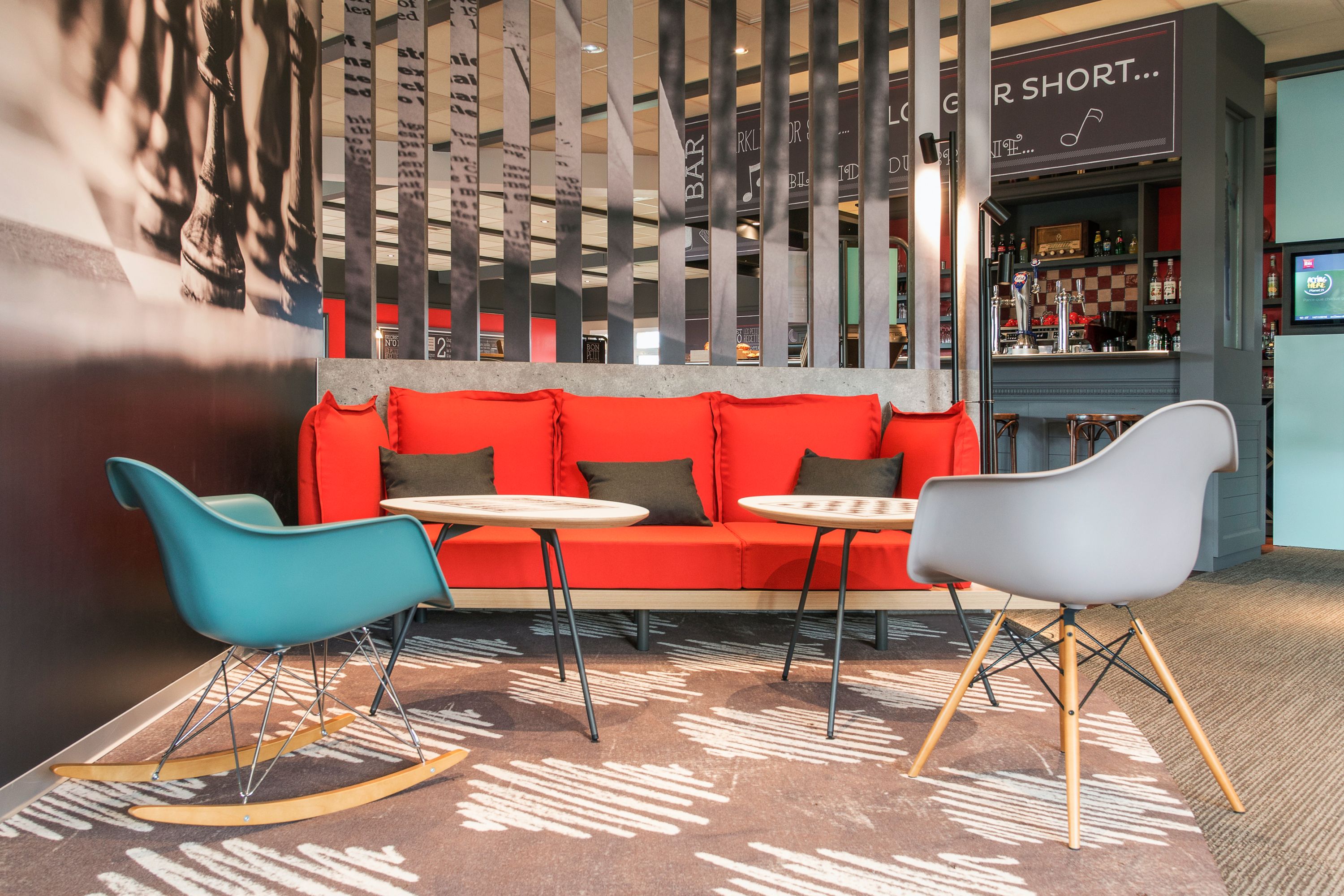 ibis Falaise Coeur de Normandie - France