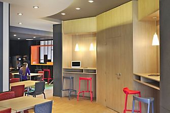 ibis Styles Moulins Centre - France
