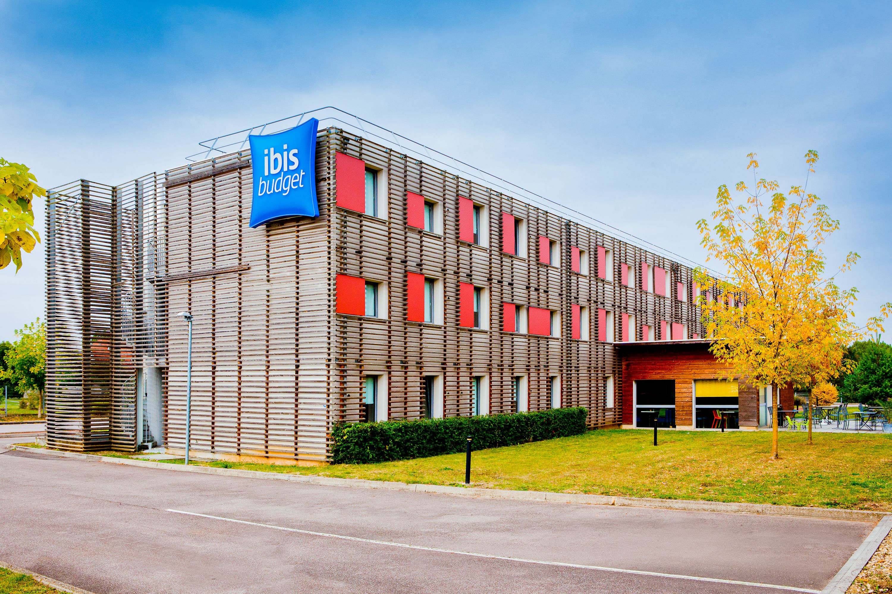 ibis budget Metz Technopole - France