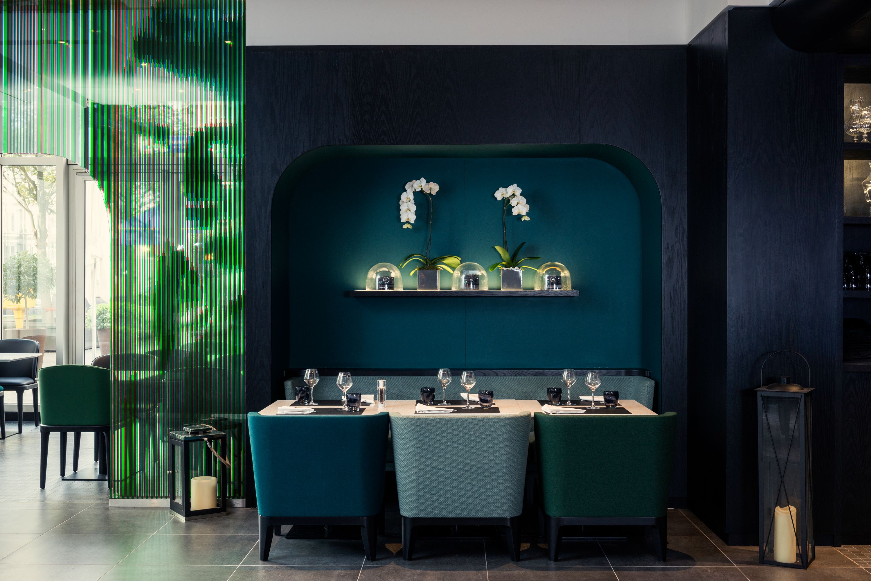 Mercure Paris Boulogne hotel - France