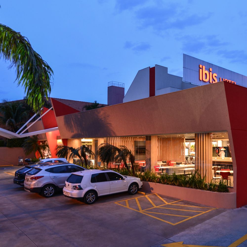 ibis Campo Grande - Brazil