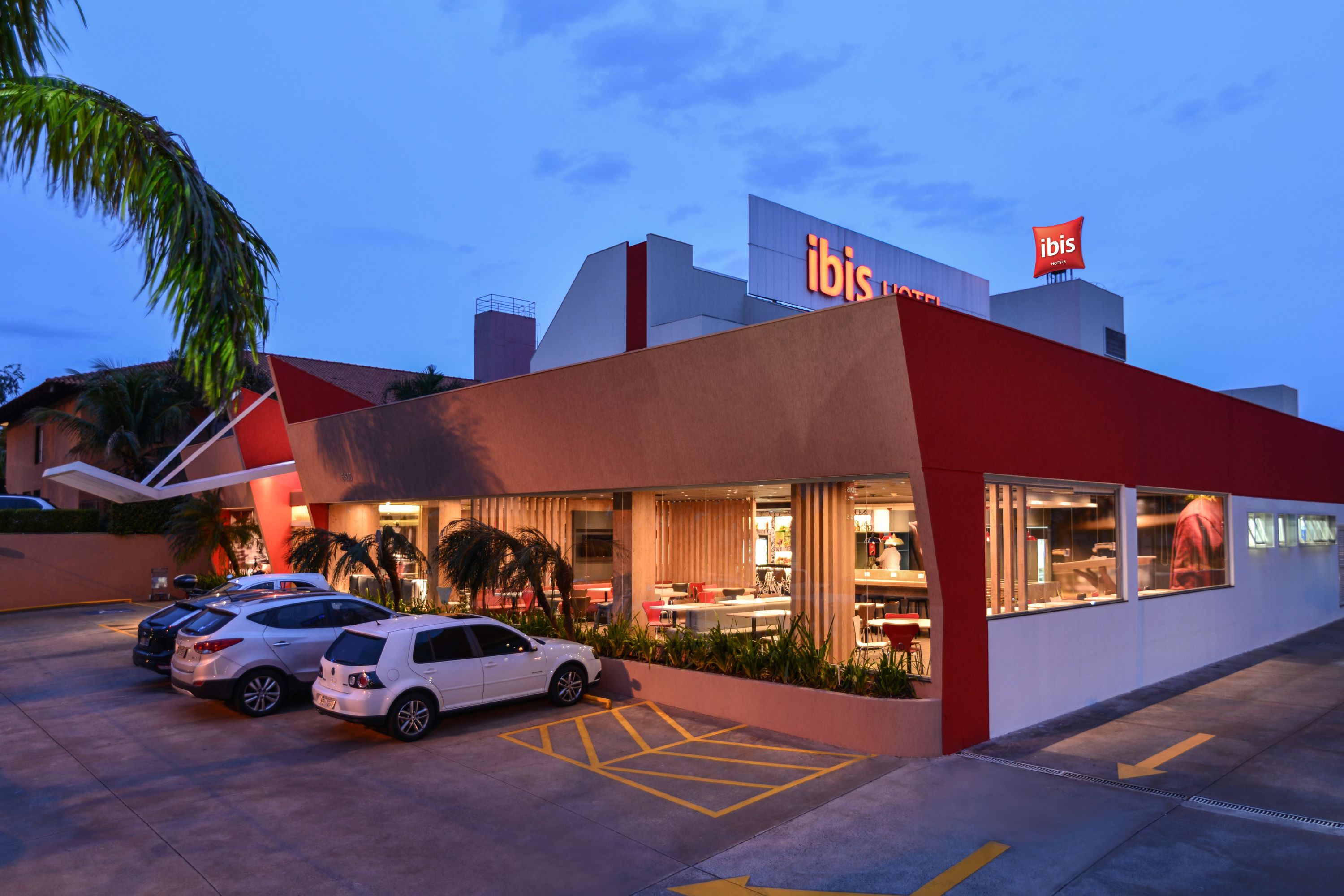 ibis Campo Grande - Brazil