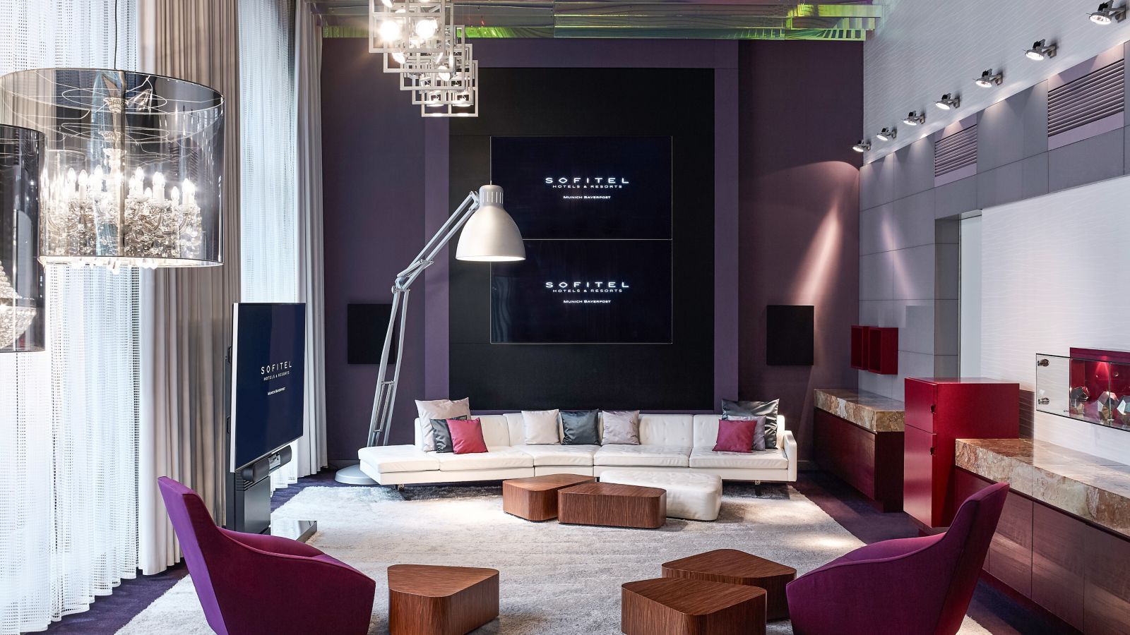 Sofitel Munich Bayerpost - Germany