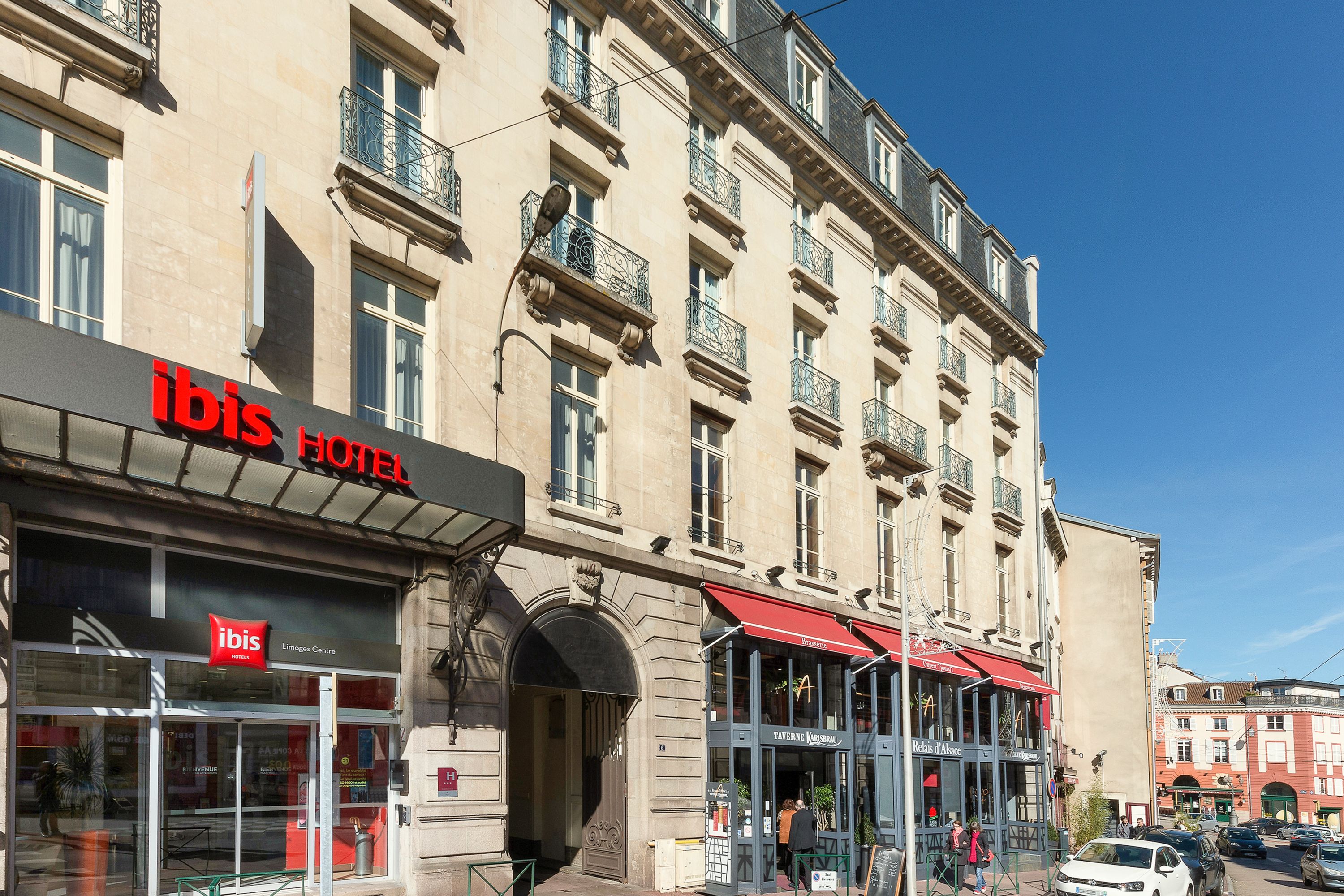 ibis Limoges Centre - France