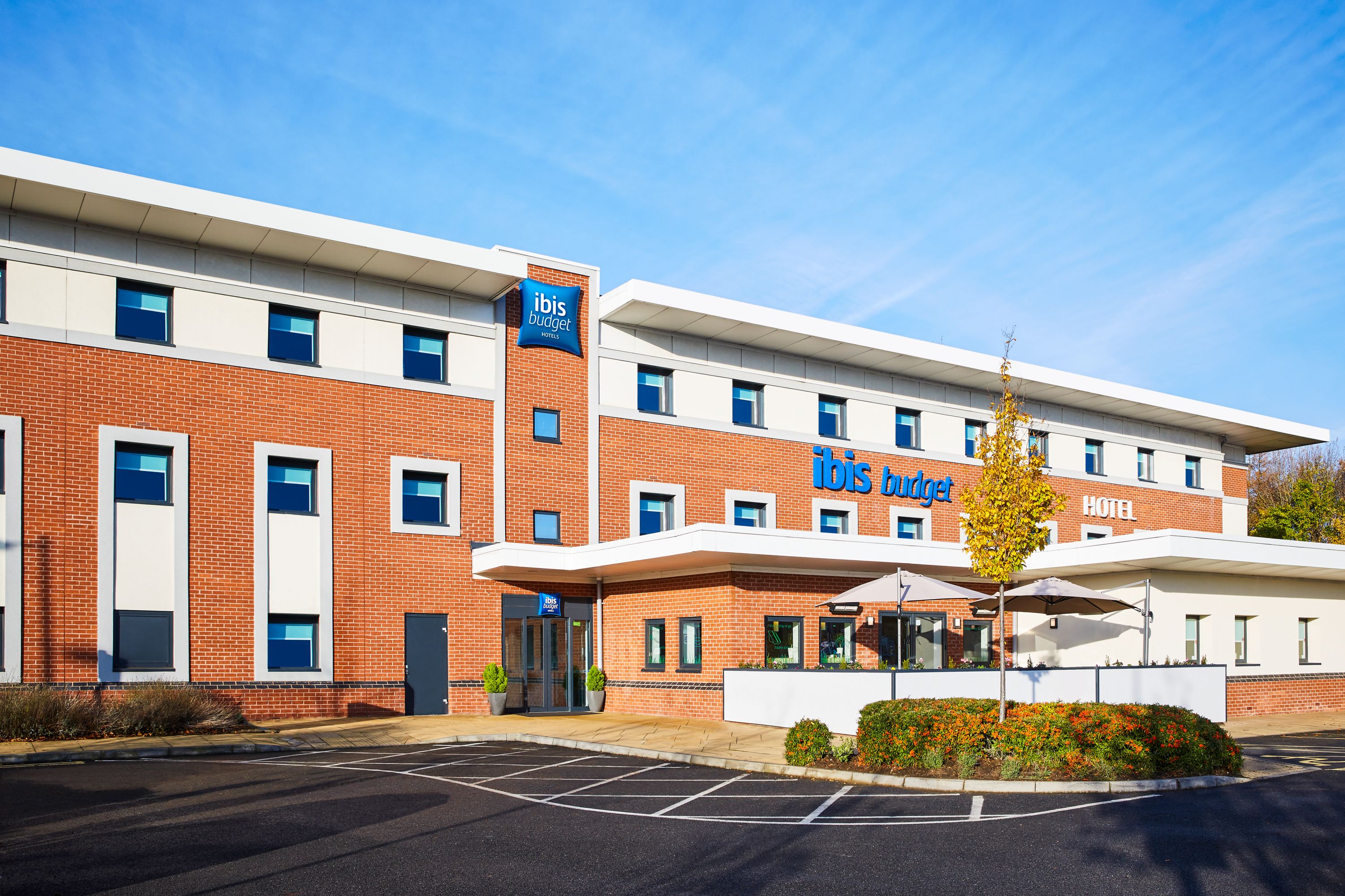 ibis budget Leicester - United Kingdom