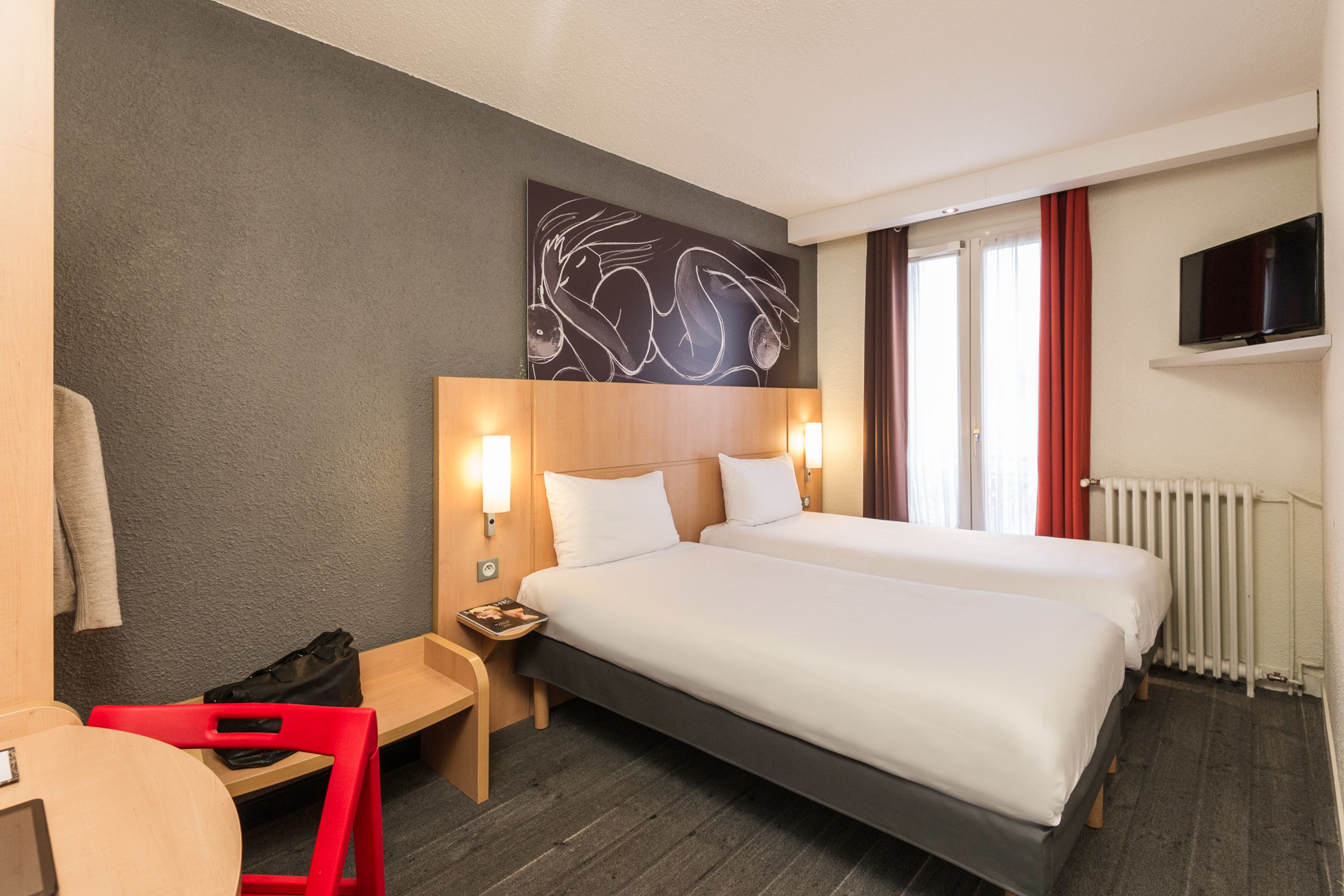 ibis Paris Vaugirard Porte de Versailles - France