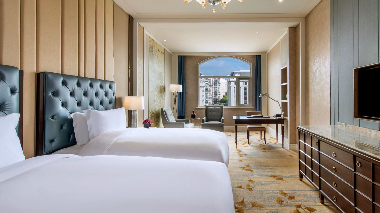 Sofitel Shanghai Hongqiao - China