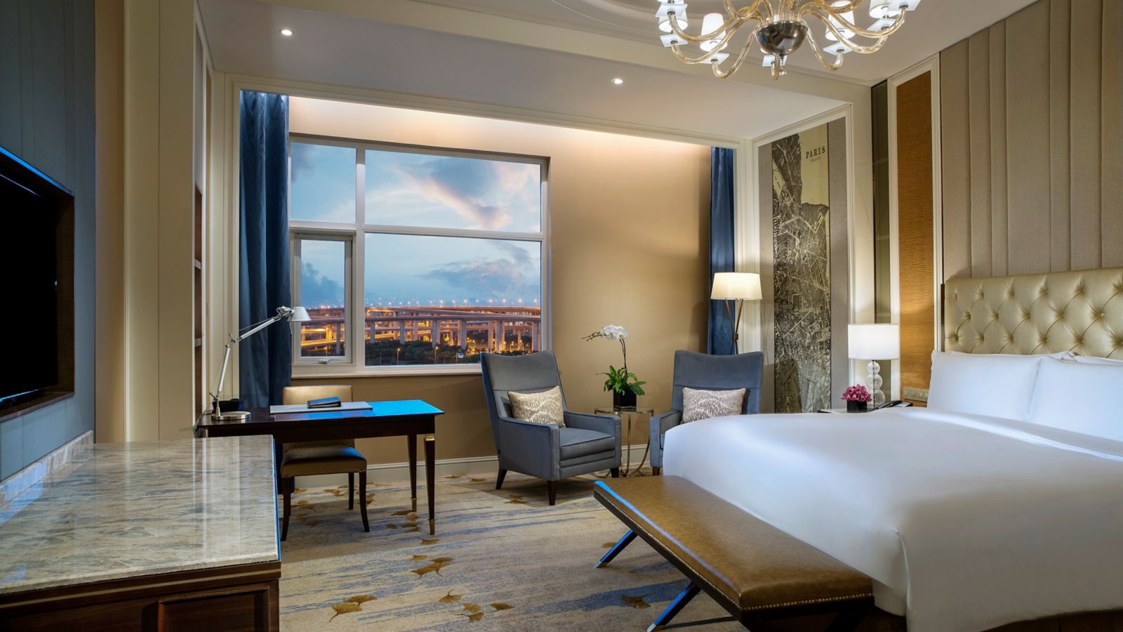 Sofitel Shanghai Hongqiao - China