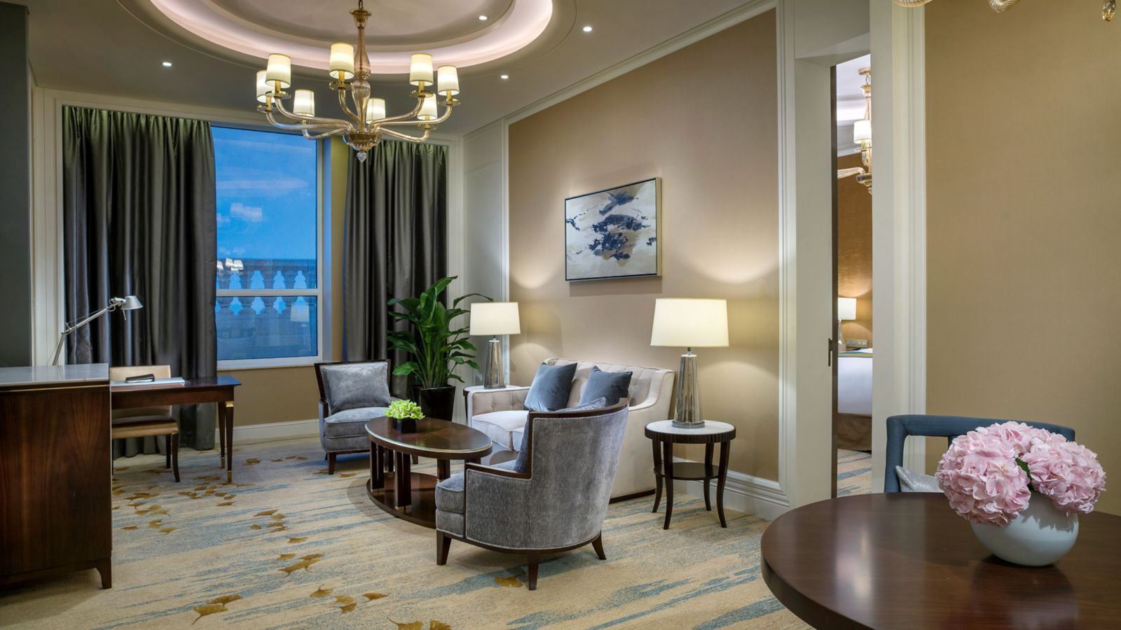 Sofitel Shanghai Hongqiao - China