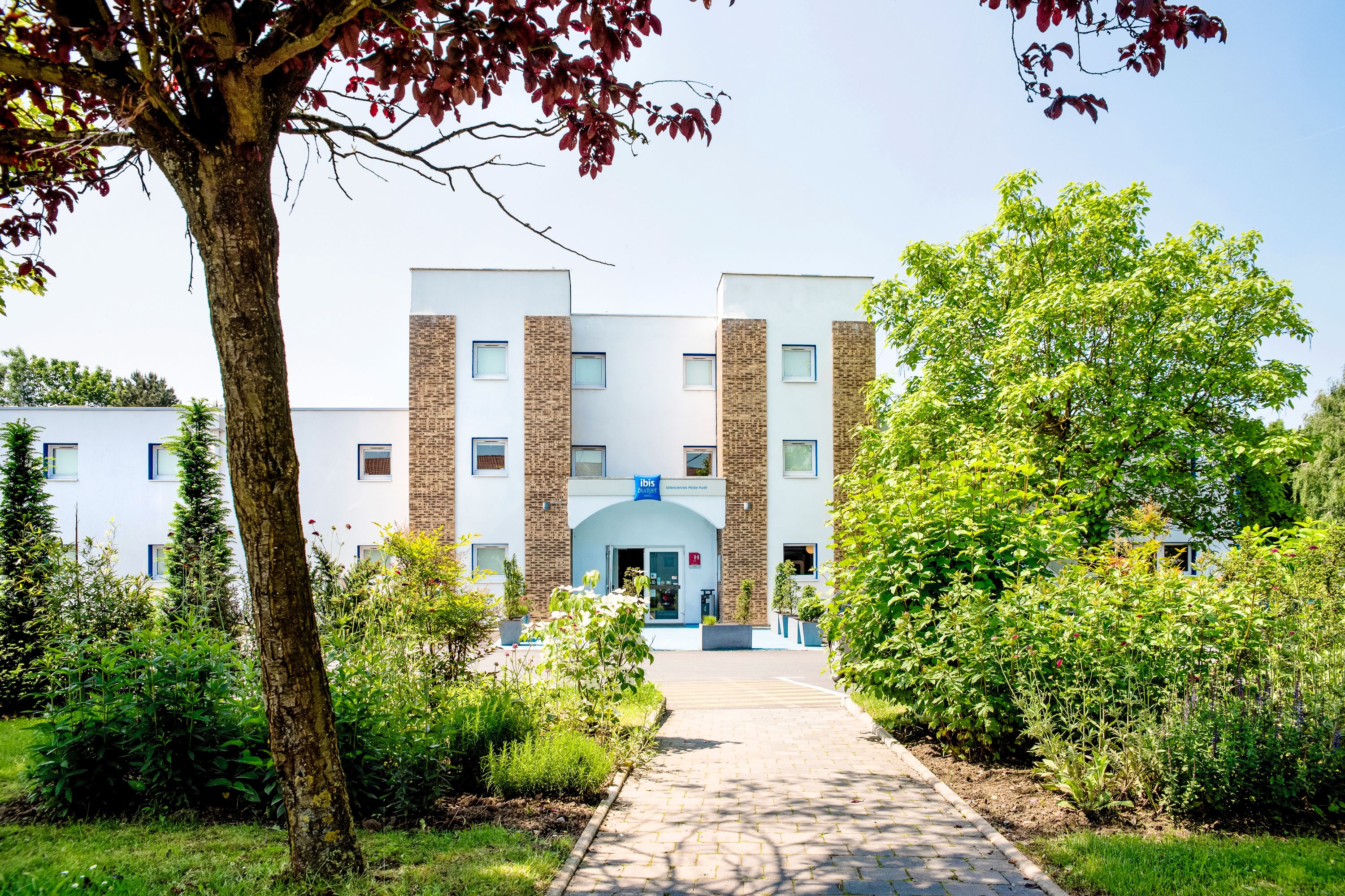 ibis budget Valenciennes Petite Forêt - France