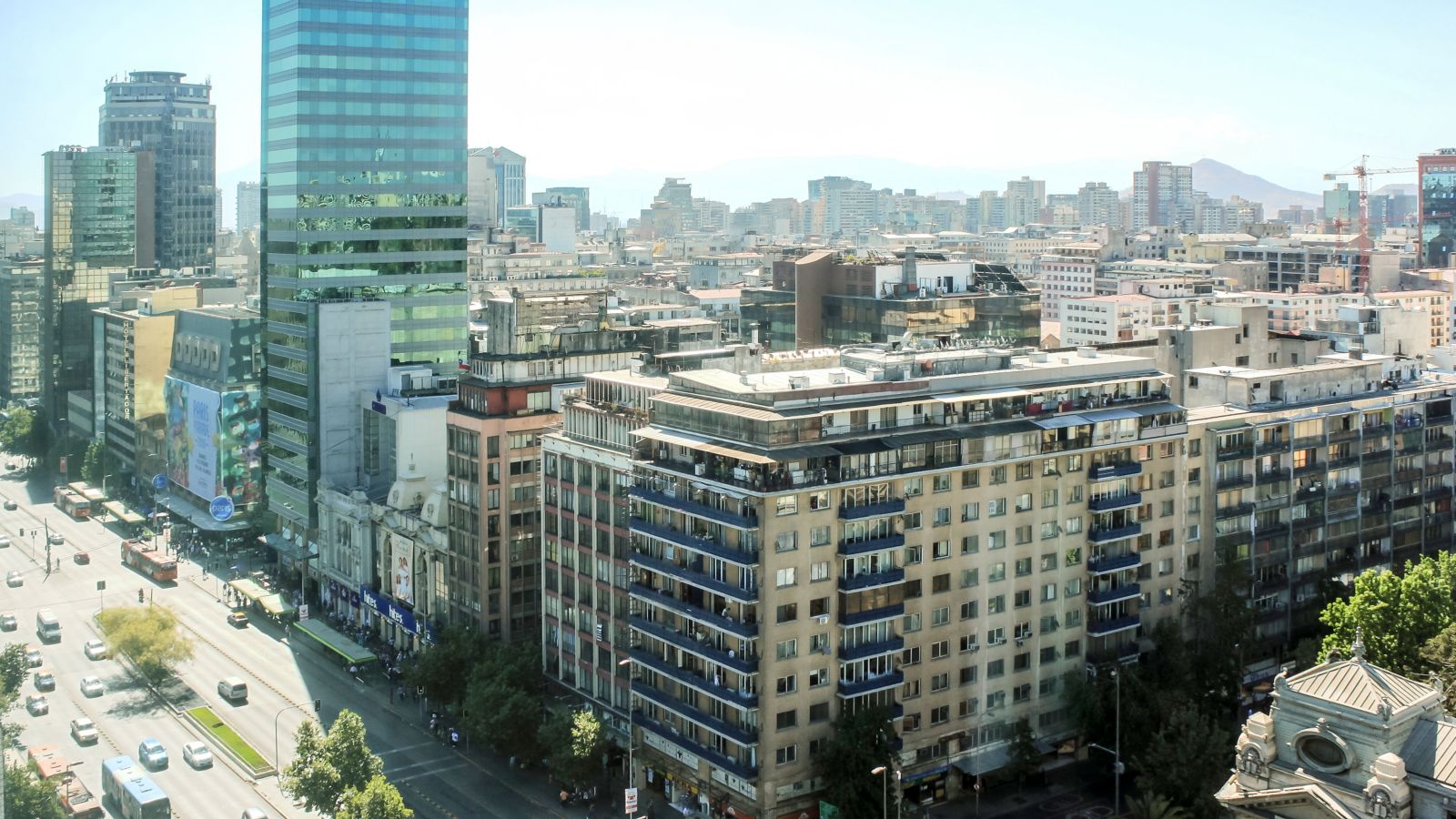 que hacer en santiago de chile