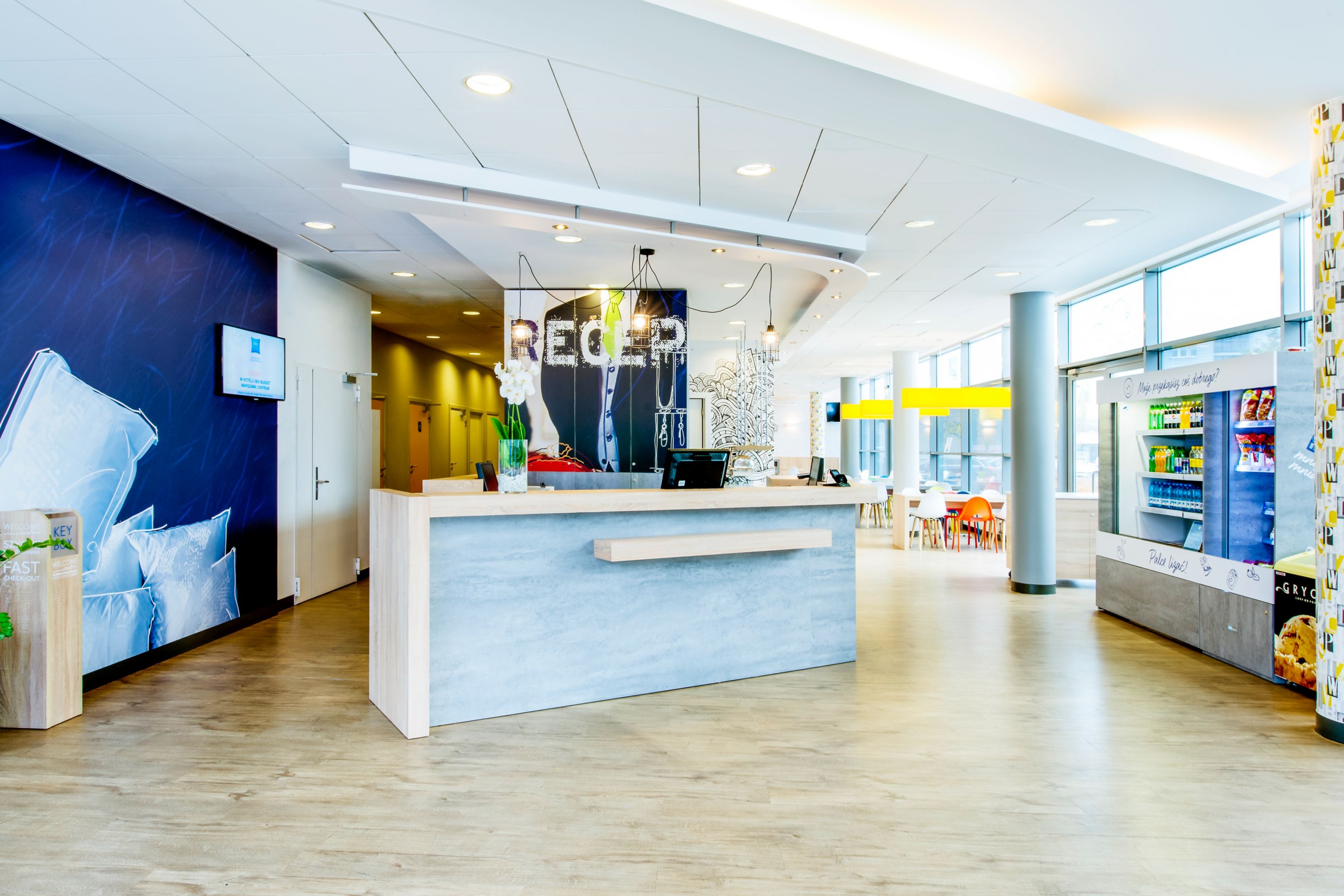 ibis budget Warszawa Centrum - Poland