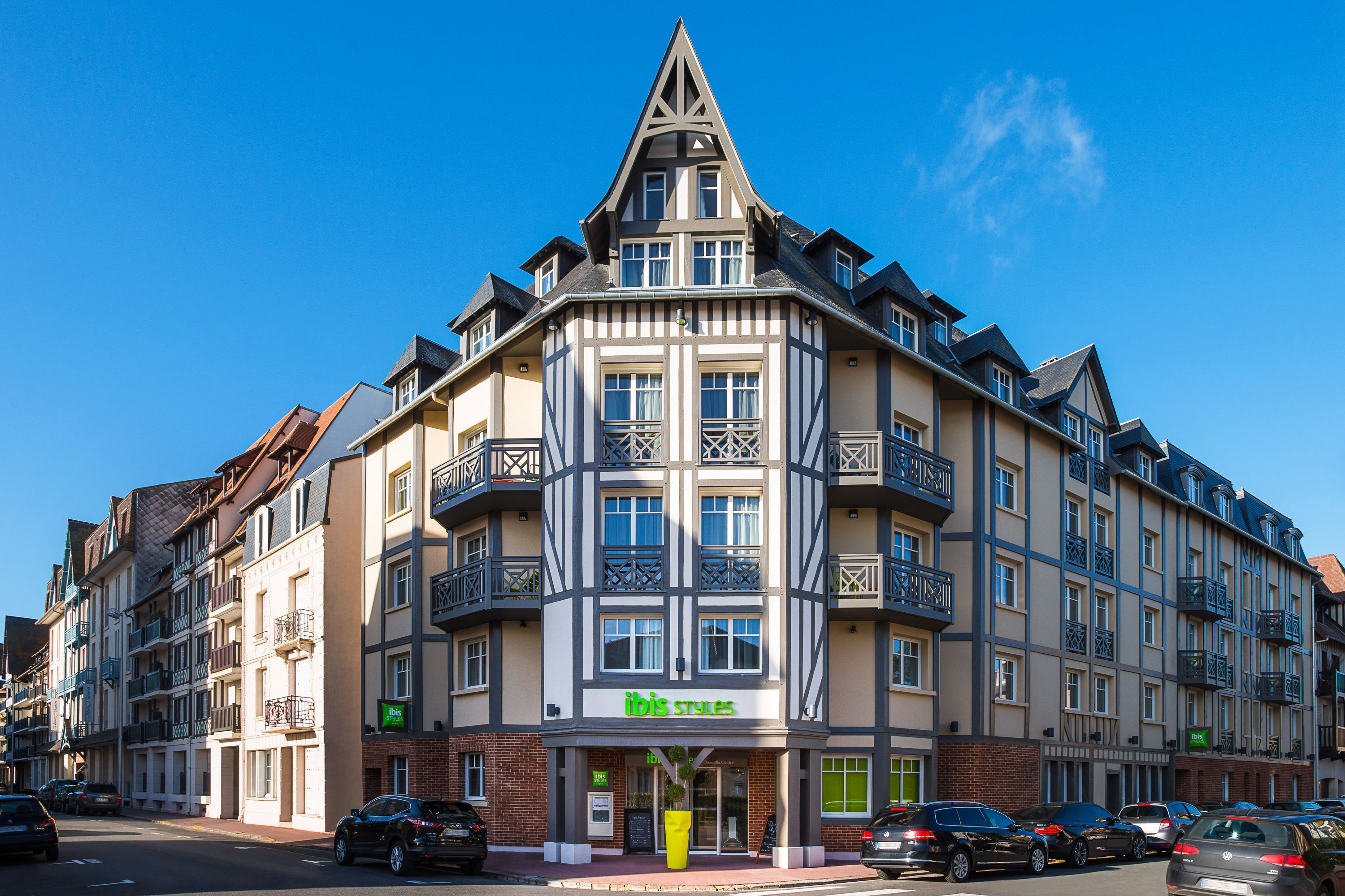 ibis Styles Deauville Centre - France