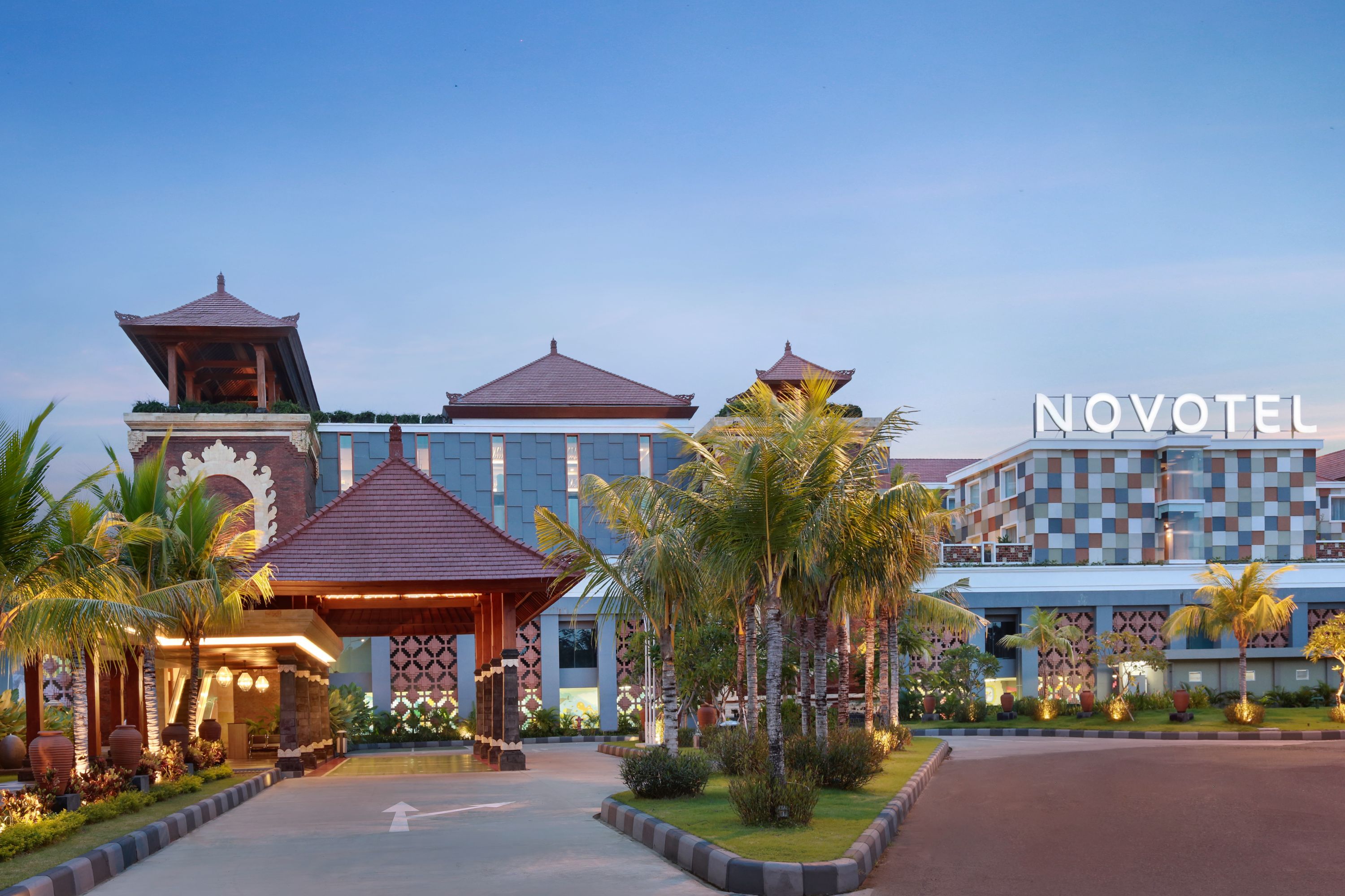 Novotel Bali Ngurah Rai Airport - Indonesia