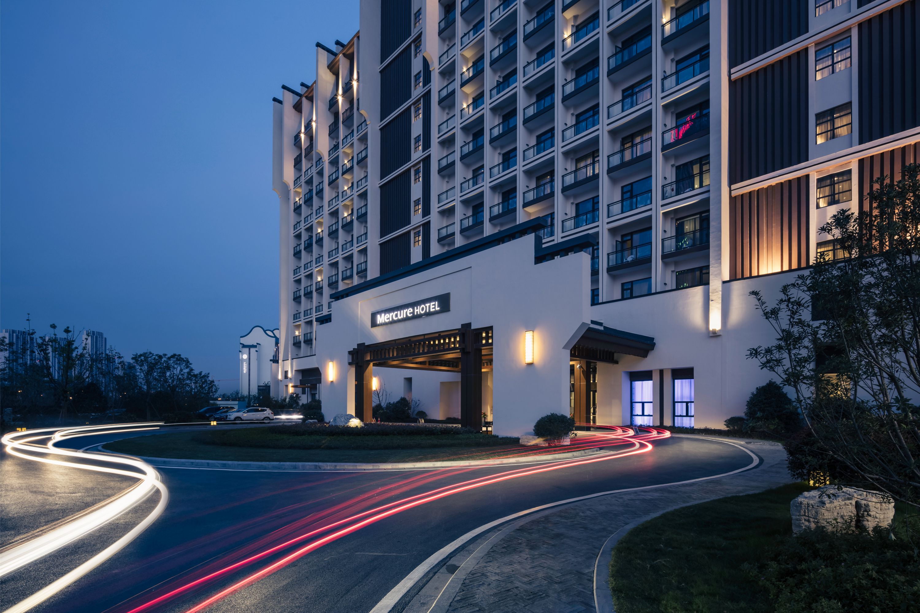 Mercure Hefei Wanda - China