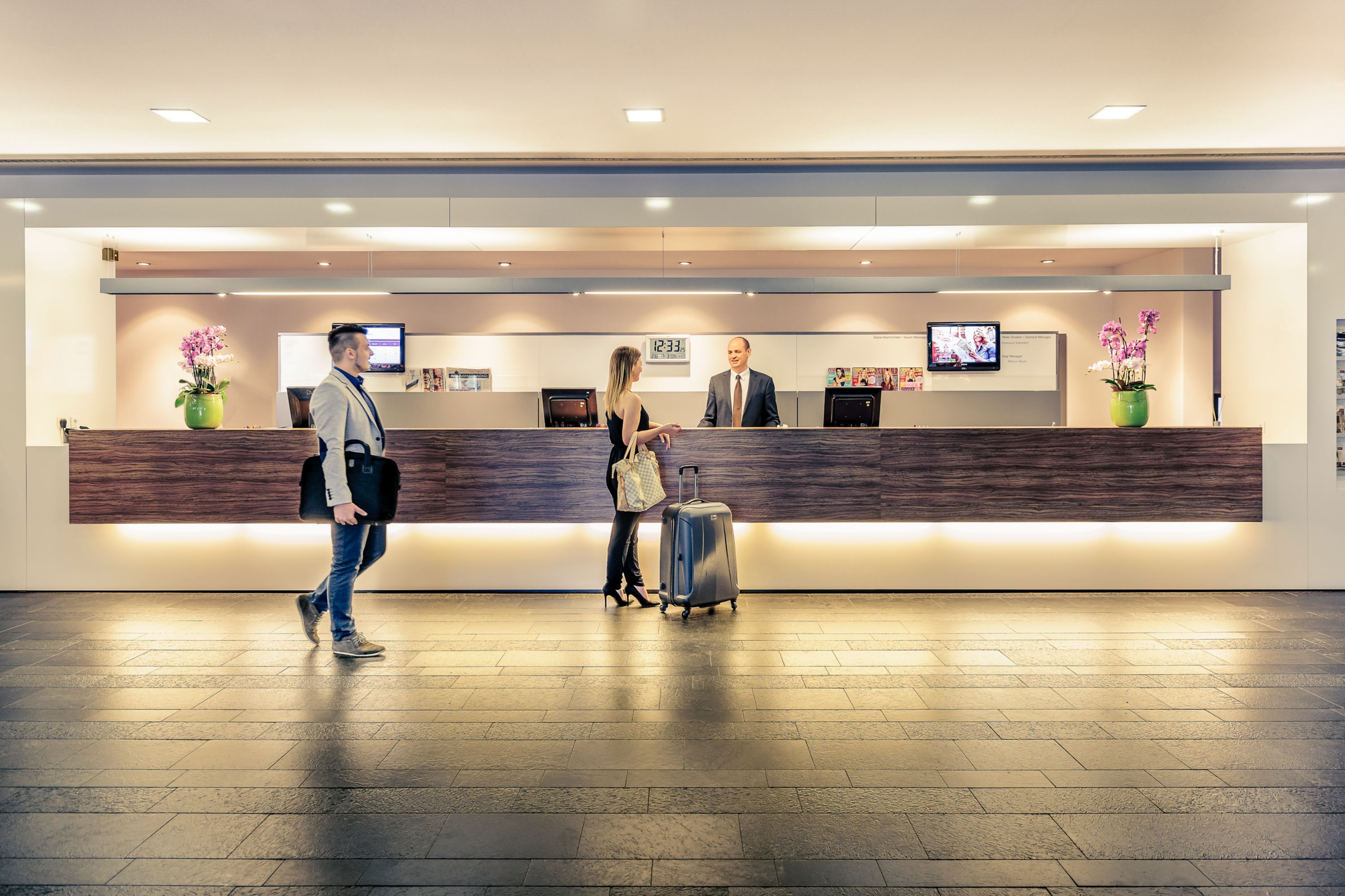 Mercure Hotel Muenchen Sued Messe - Germany