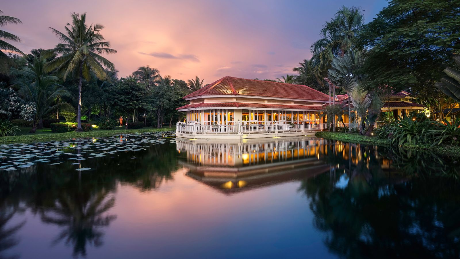Sofitel Angkor Phokeethra Golf & Spa Resort - Cambodia
