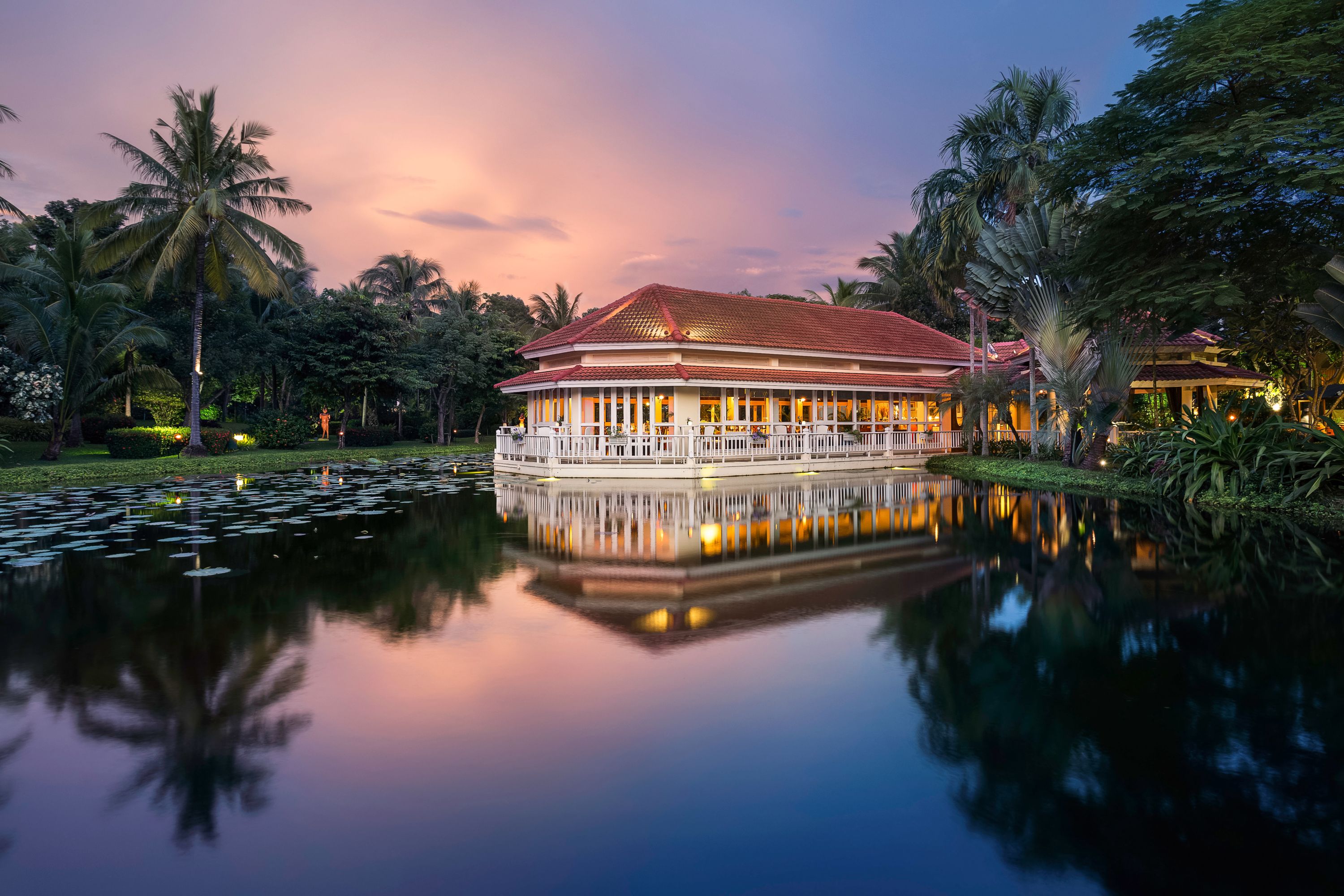 Sofitel Angkor Phokeethra Golf & Spa Resort - Cambodia