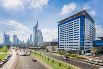 Novotel World Trade Centre Dubai - United Arab Emirates