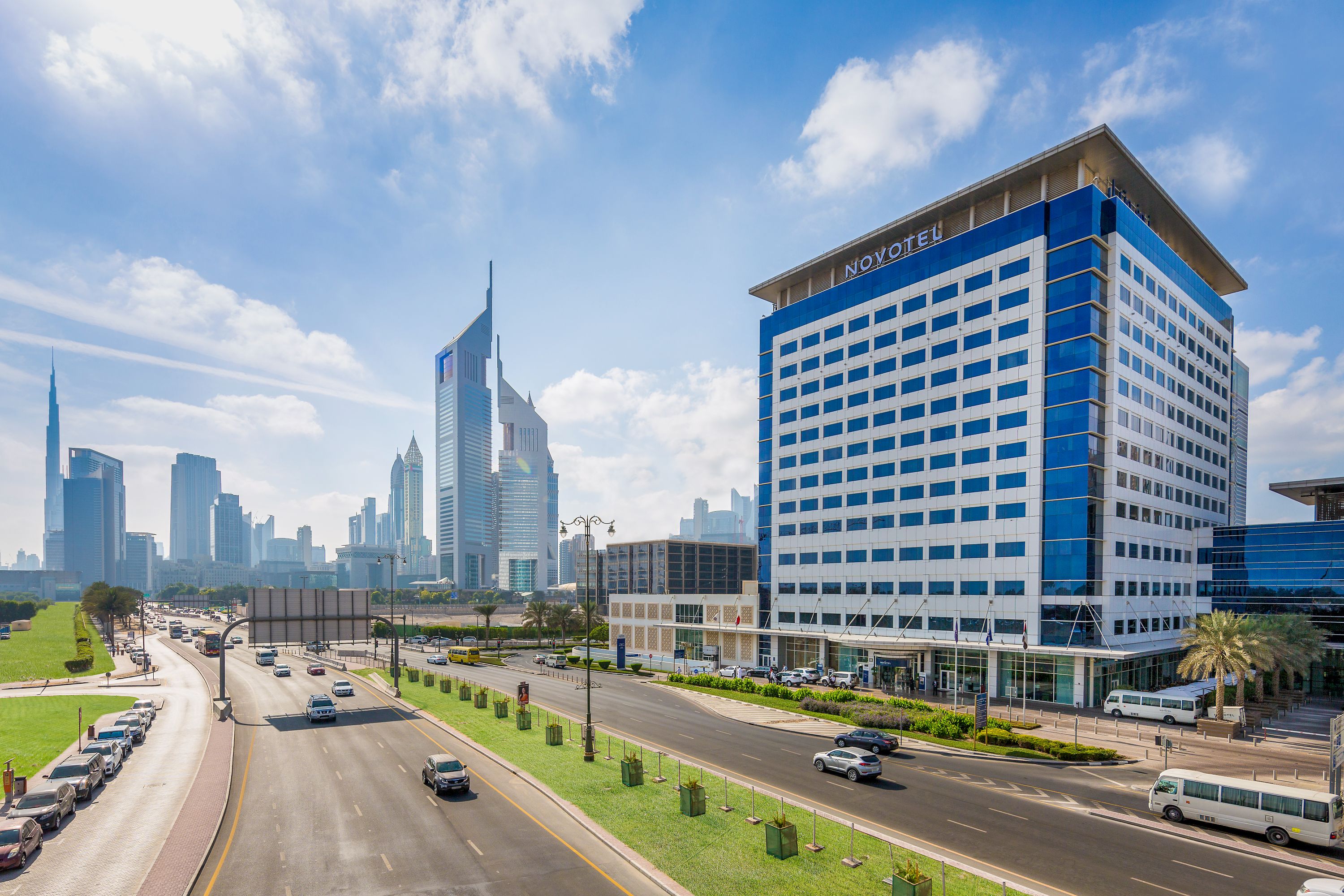 Novotel World Trade Centre Dubai - United Arab Emirates