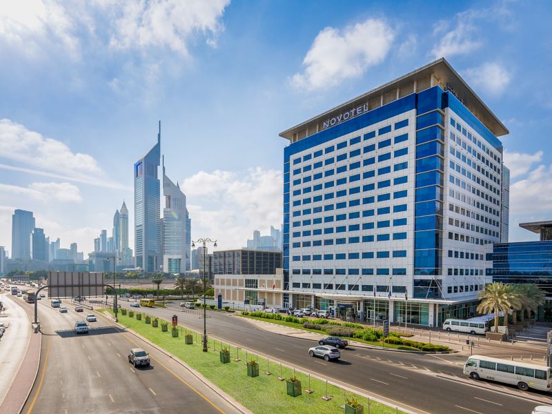 Novotel World Trade Centre Dubai - United Arab Emirates