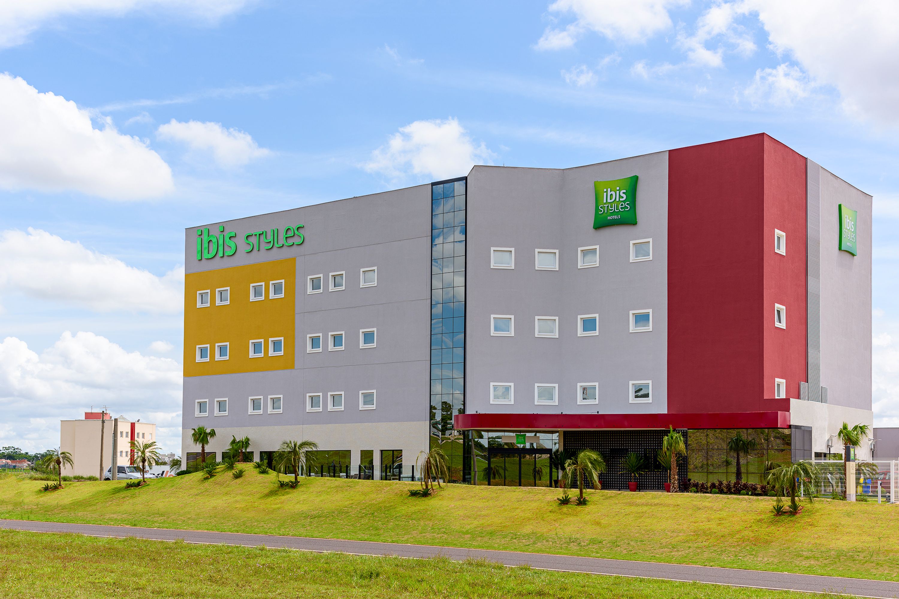 ibis Styles Birigui - Brazil