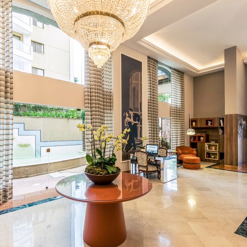 Mercure São Paulo JK - Brazil