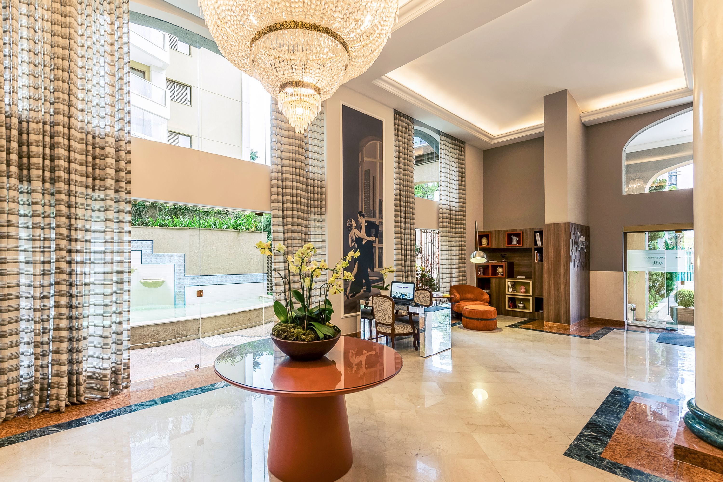 Mercure São Paulo JK - Brazil