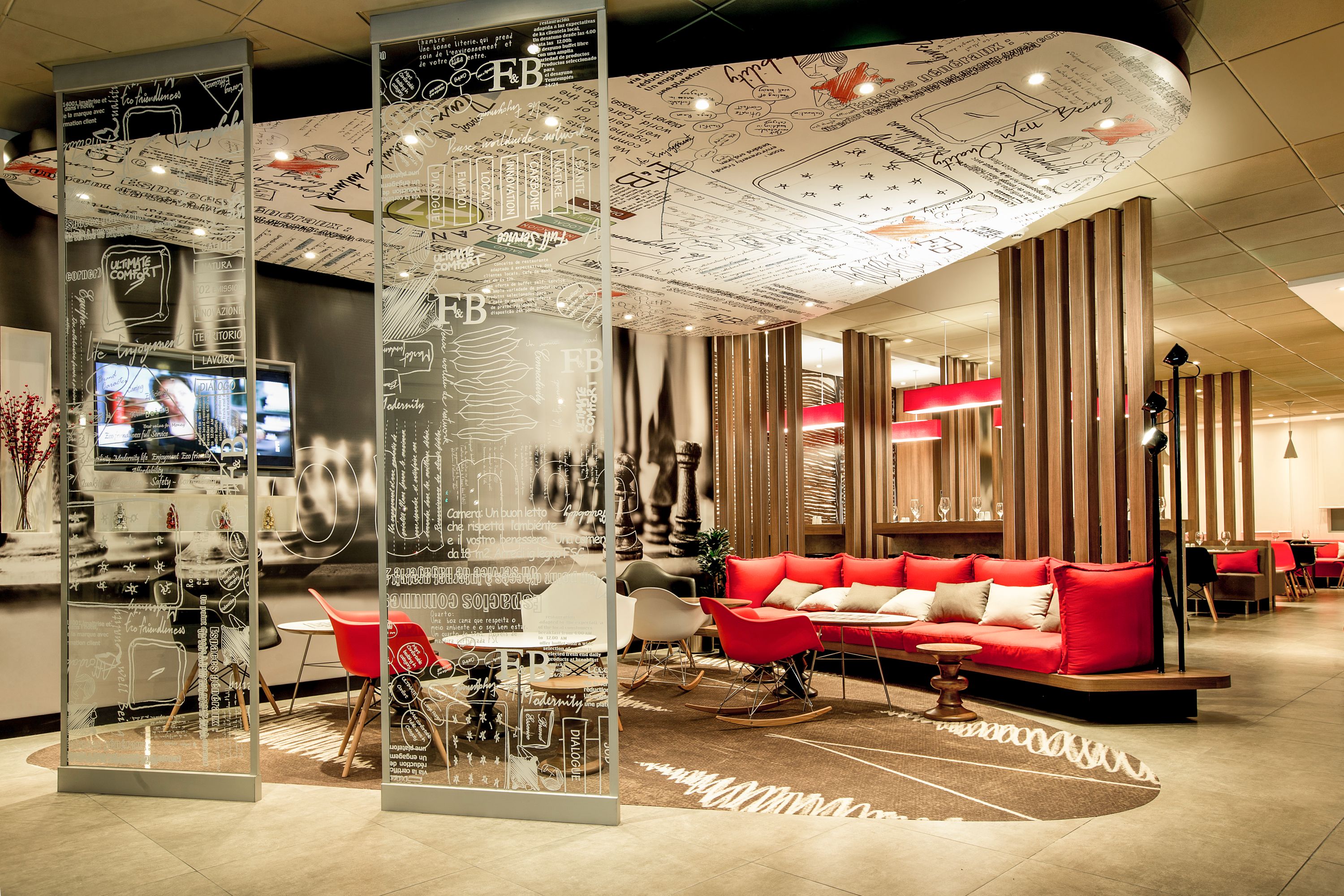 ibis Lima Reducto Miraflores - Peru