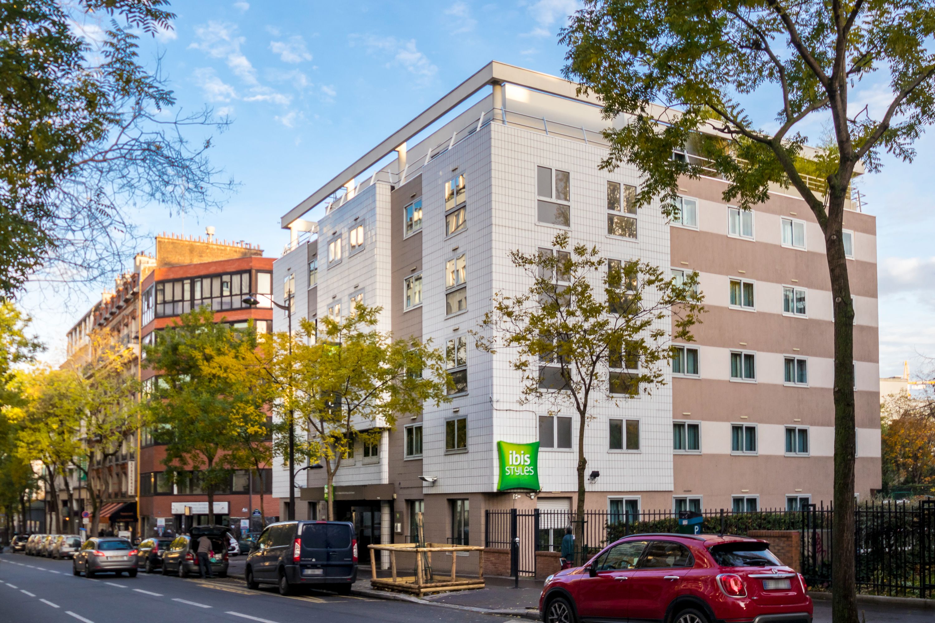 ibis Styles Paris Tolbiac Bibliotheque - France