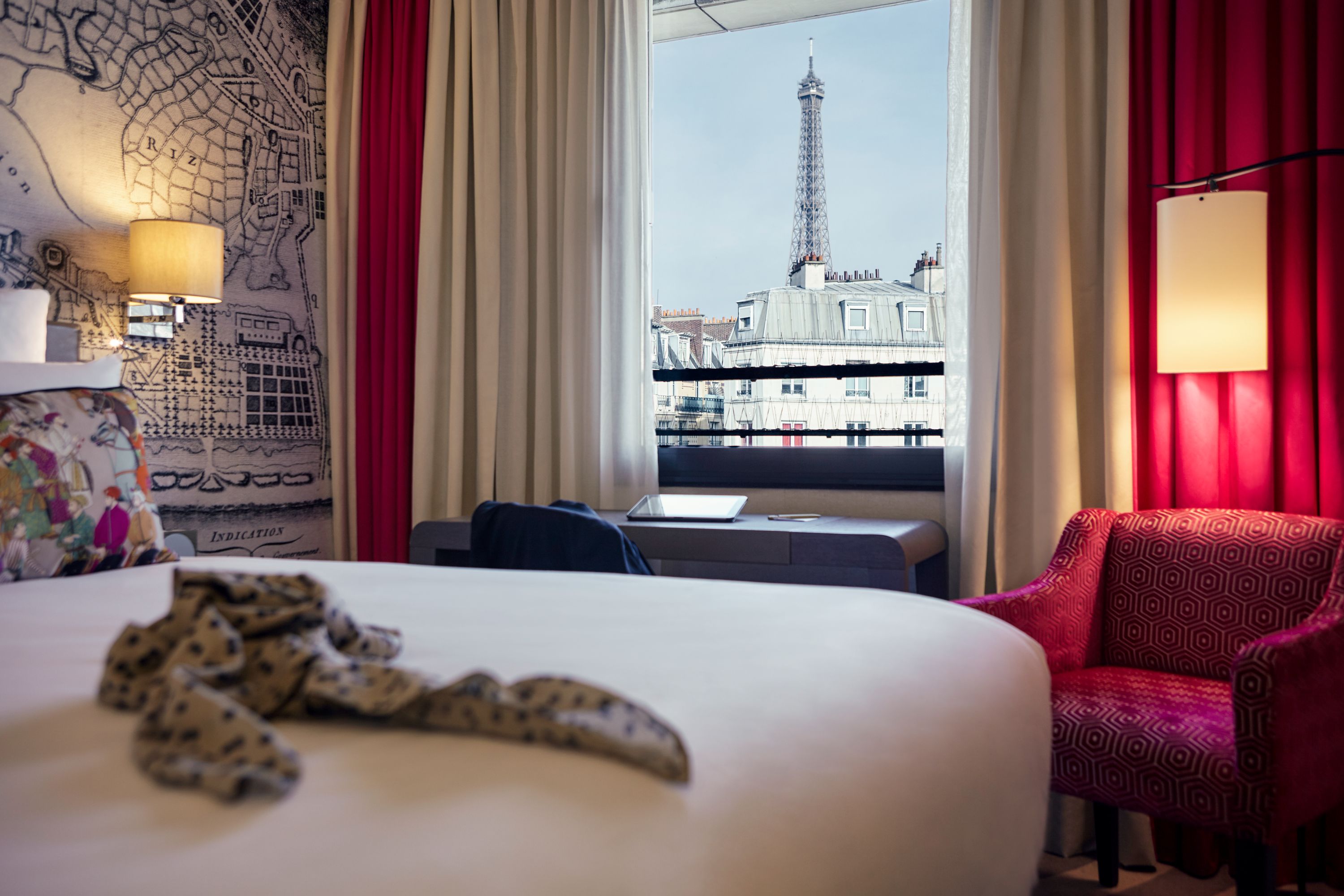 Mercure Paris Eiffel Tower Grenelle Hotel - France