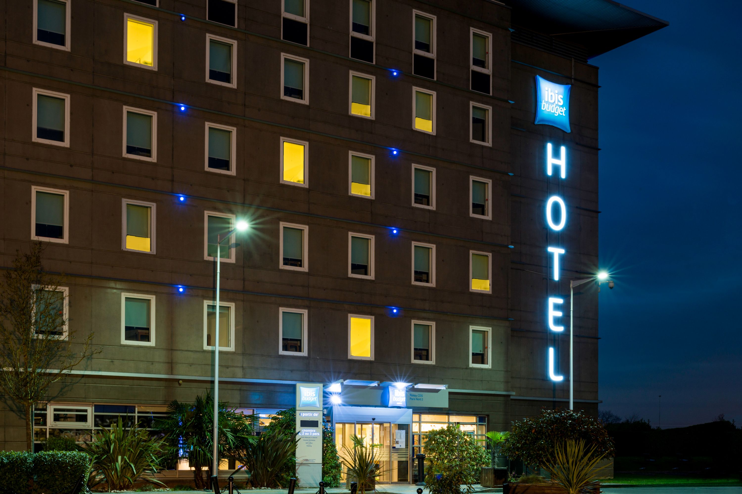 ibis budget Roissy CDG Paris Nord 2 - France