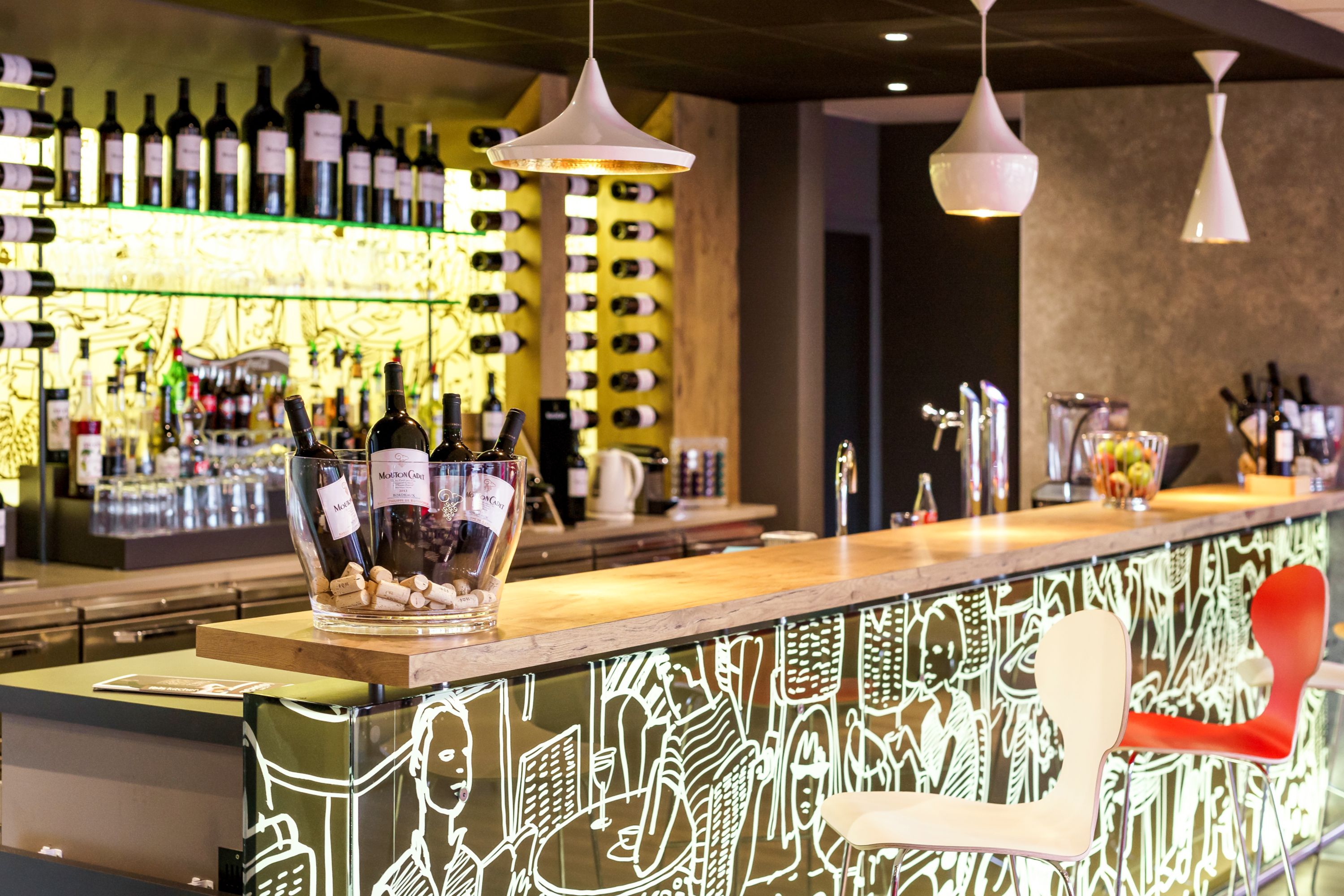 ibis Honfleur - France