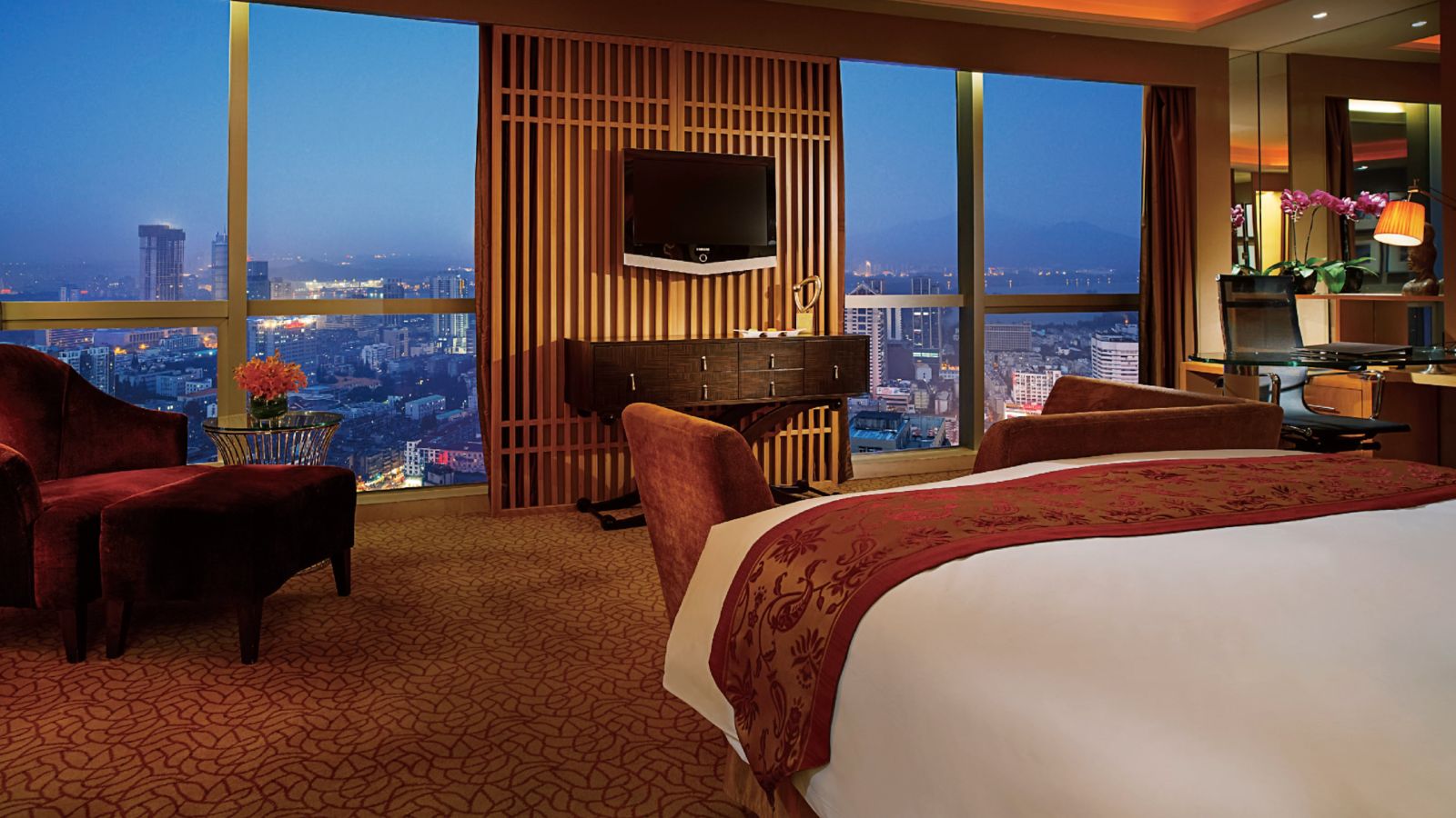 Sofitel Nanjing Galaxy Suning - China