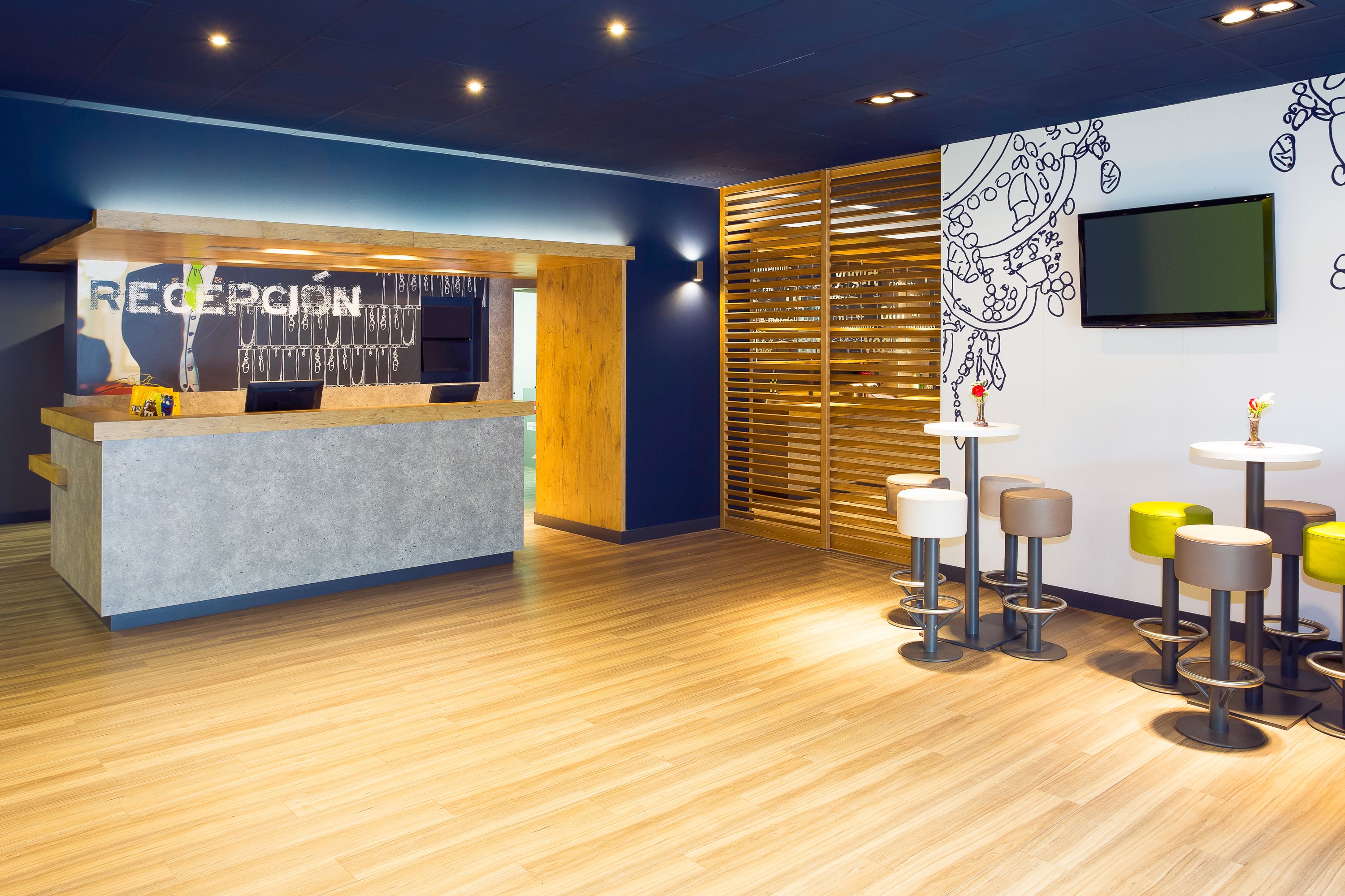 Ibis budget Madrid Alcorcón Móstoles - Spain