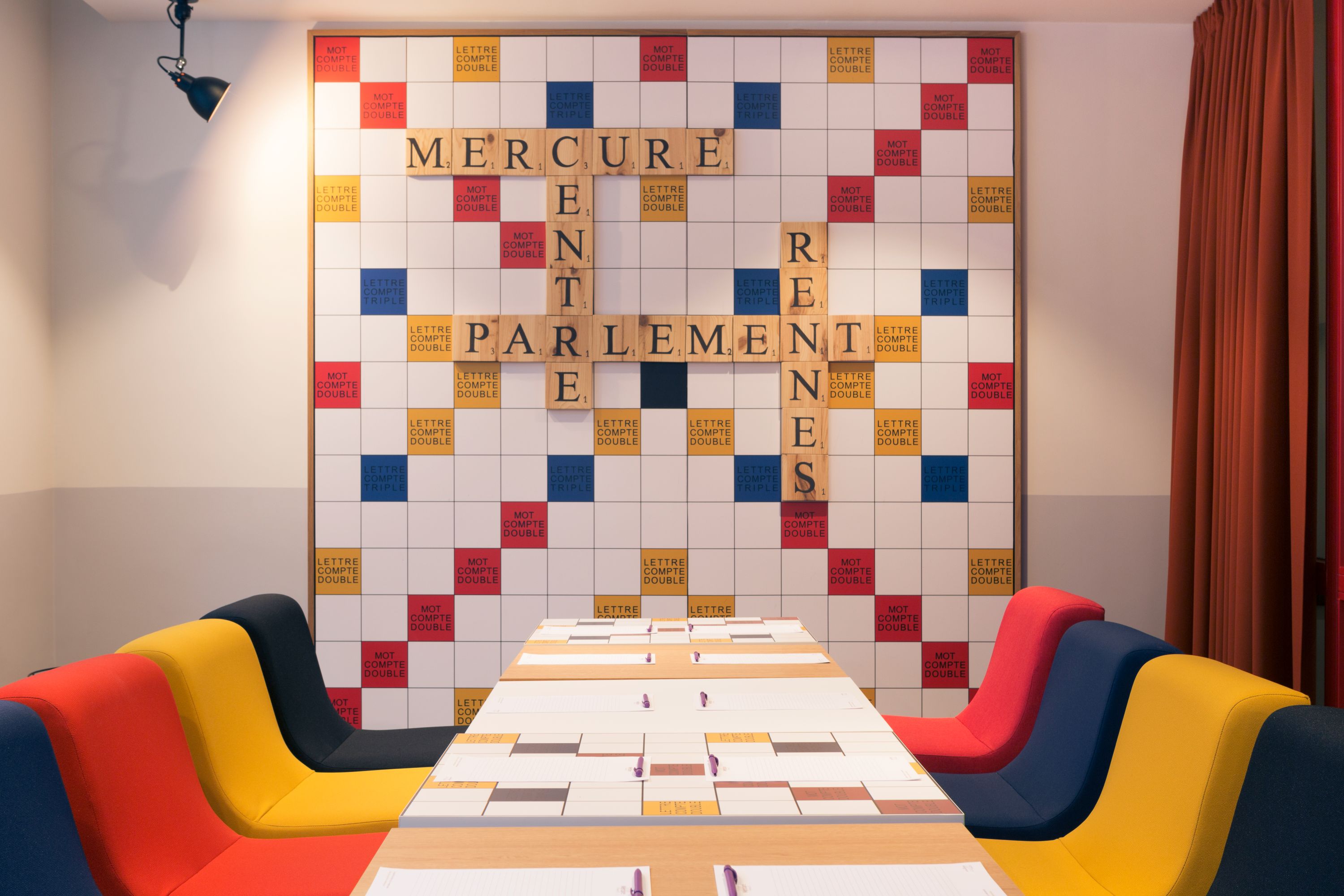 Mercure Rennes Centre Parlement Hotel - France