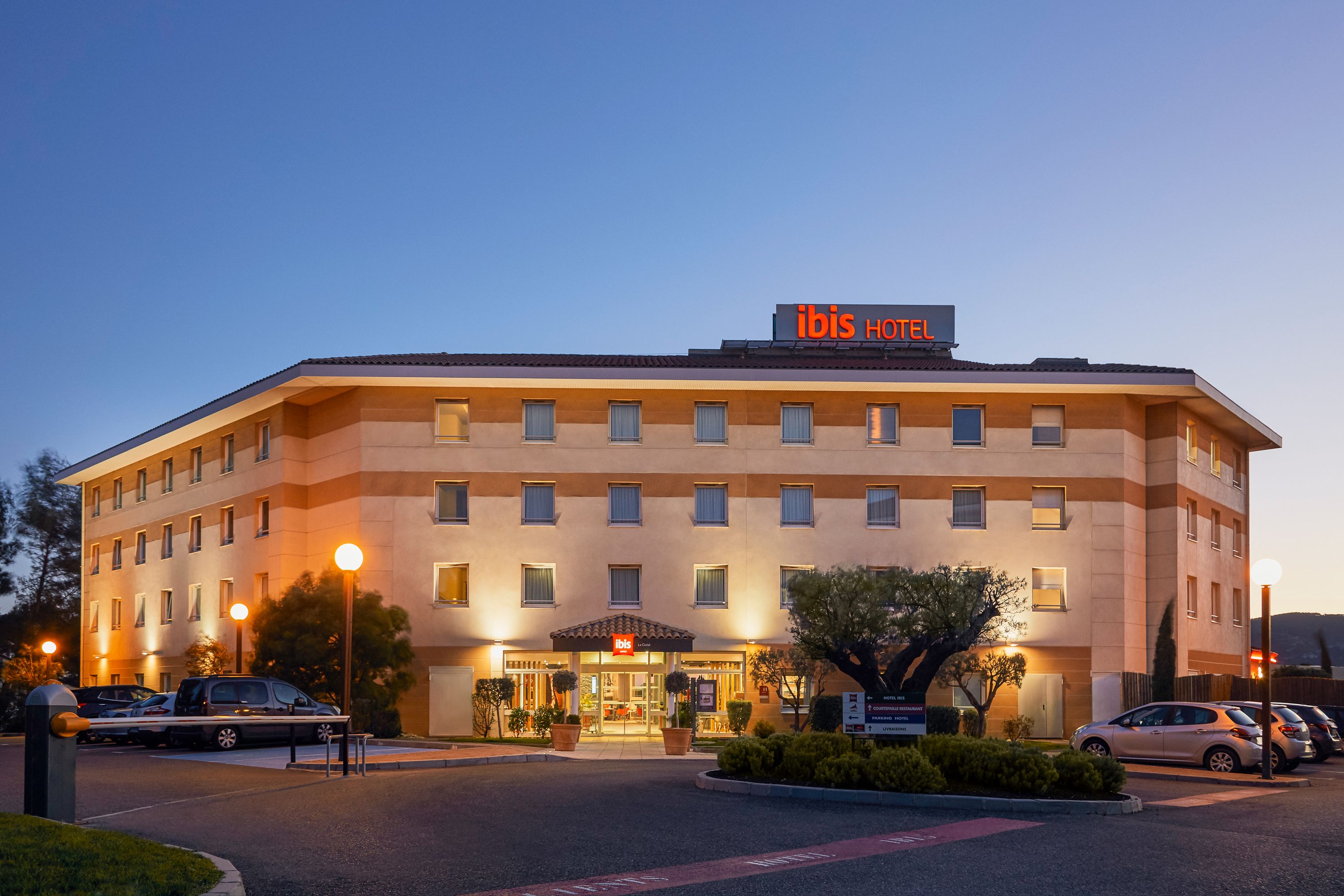 ibis La Ciotat - France