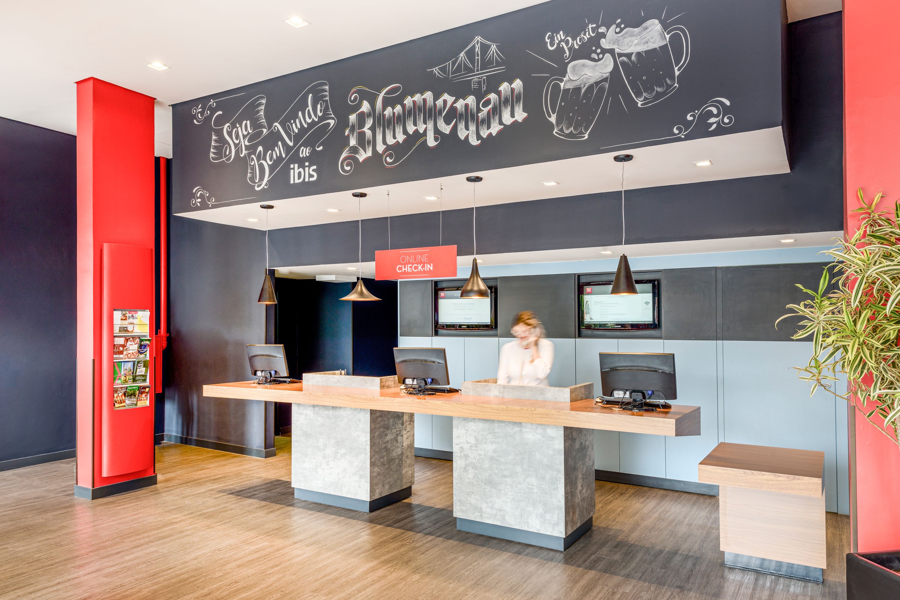 ibis Blumenau - Brazil