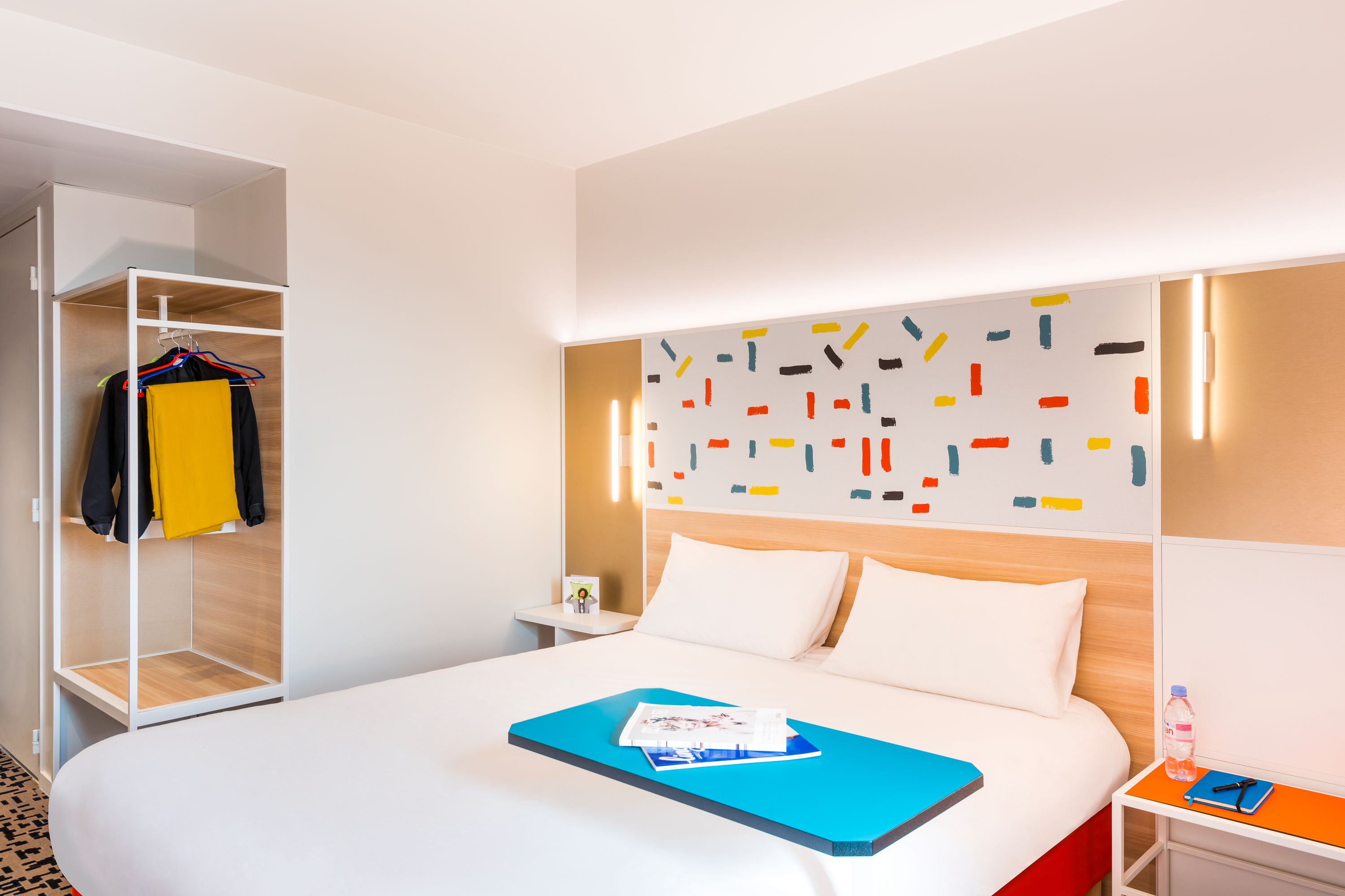 ibis Styles Guyancourt Versailles - France