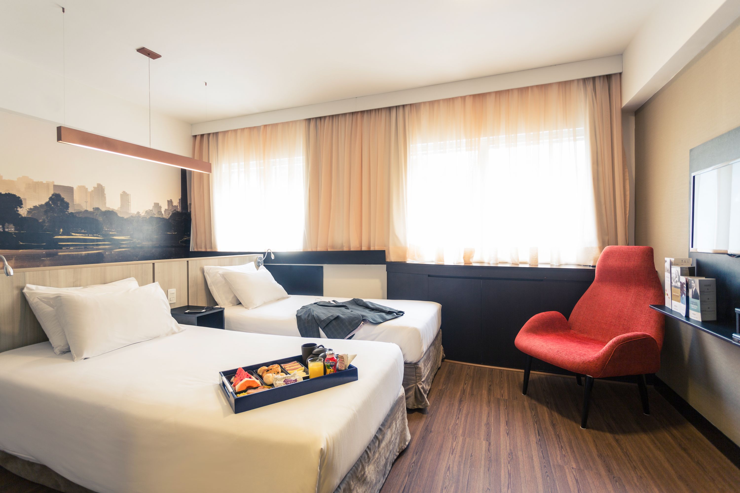 Mercure Sao Paulo Bela Vista - Brazil