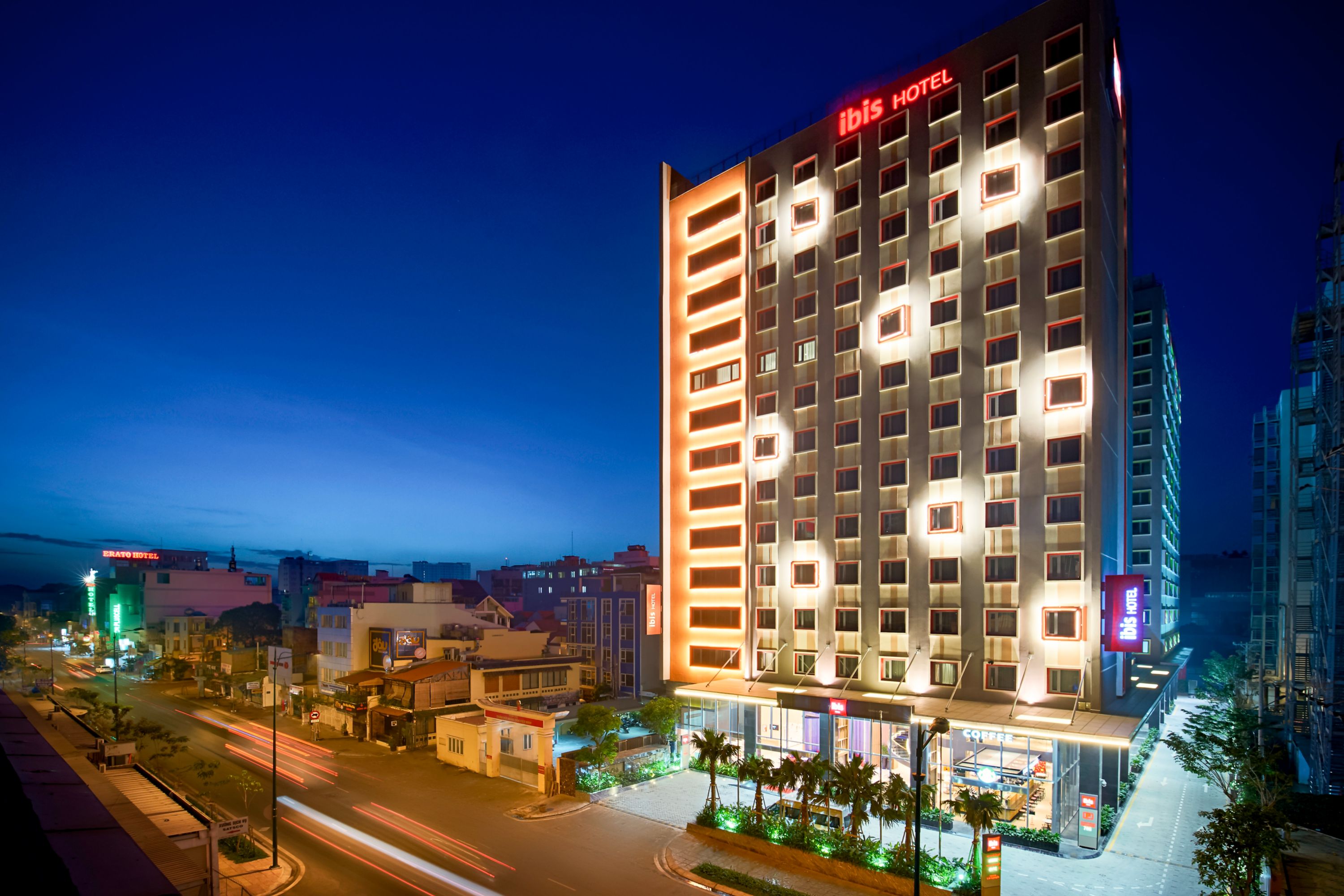 ibis Saigon Airport - Vietnam