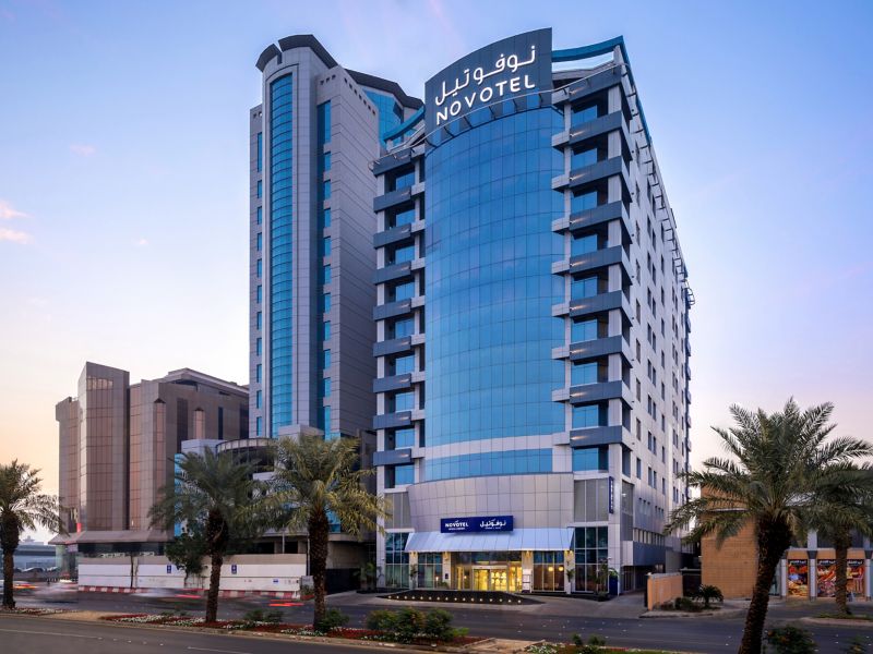 Novotel Jeddah Tahlia Street - Saudi Arabia