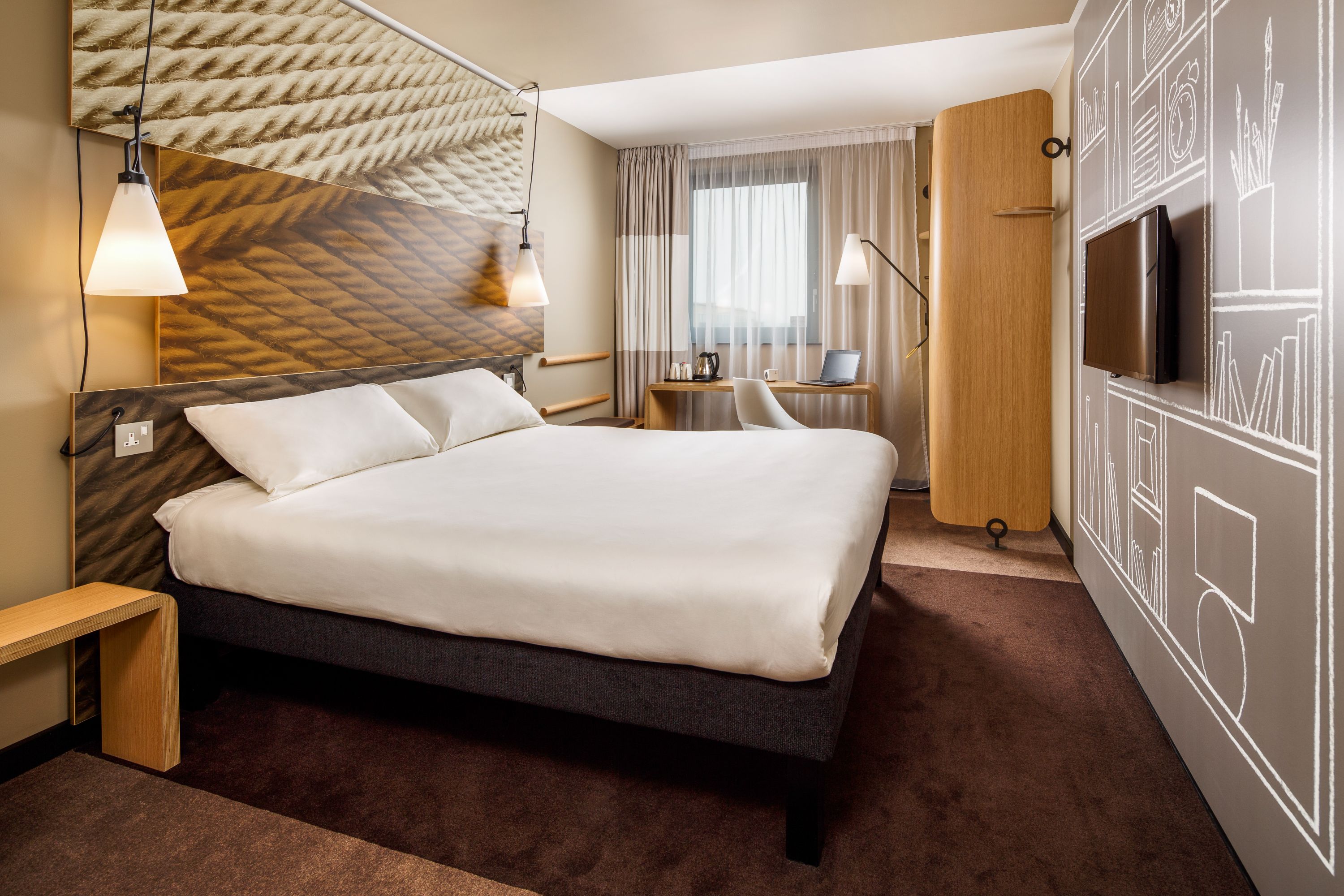 ibis Cambridge Central Station - United Kingdom