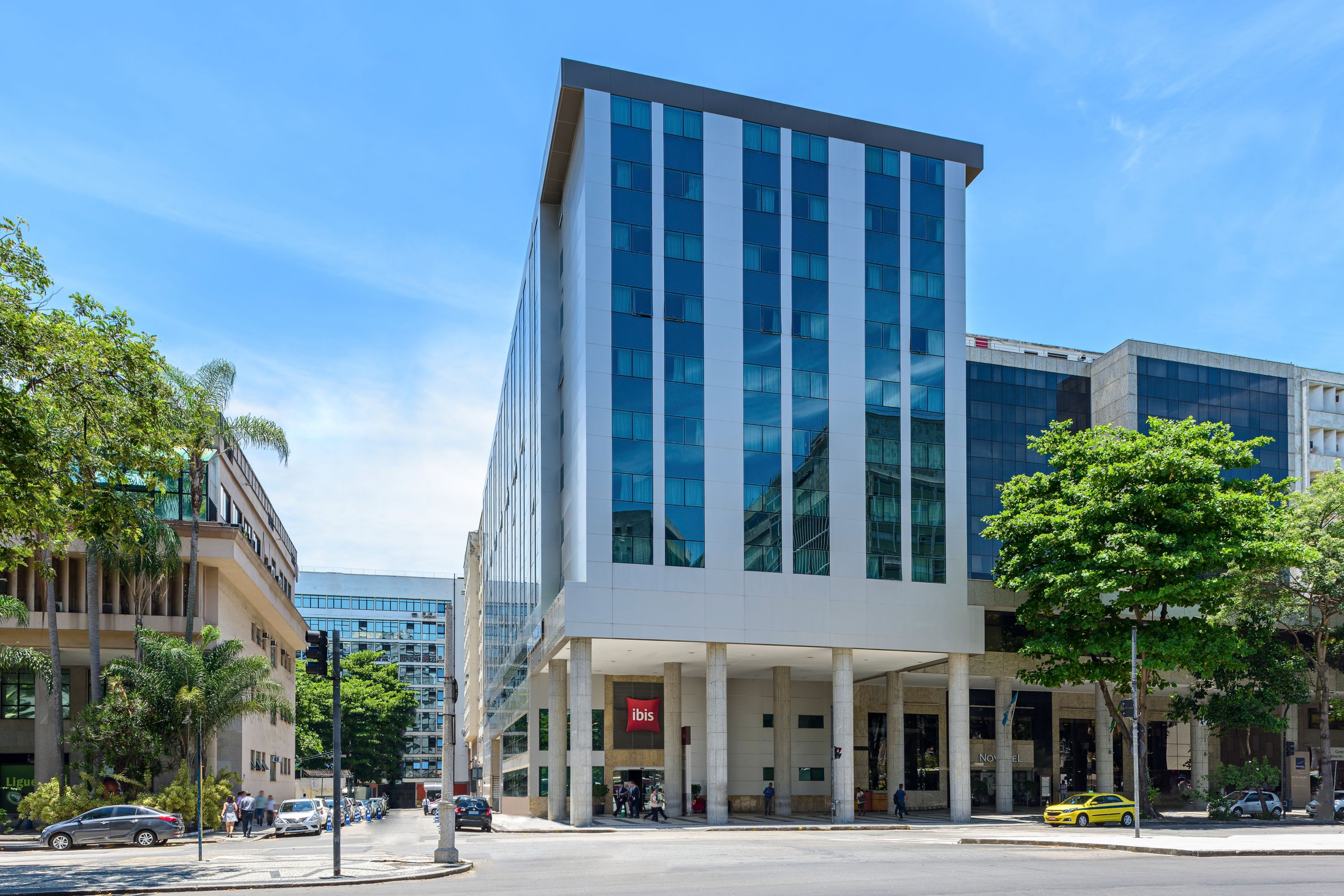 ibis Rio de Janeiro Santos Dumont - Brazil