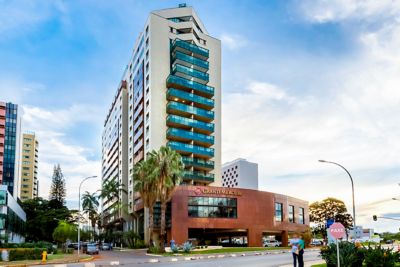Grand Mercure Brasilia Eixo Monumental - Brazil