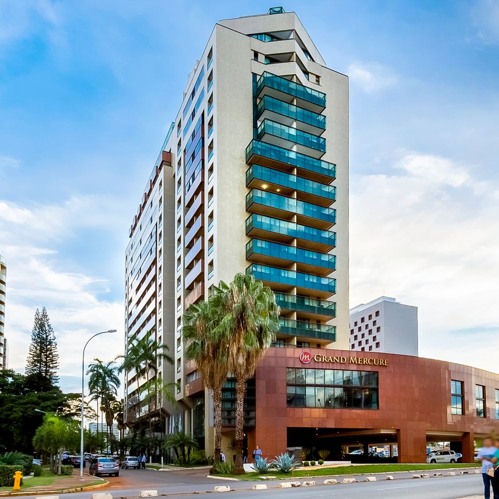 Grand Mercure Brasilia Eixo Monumental - Brazil
